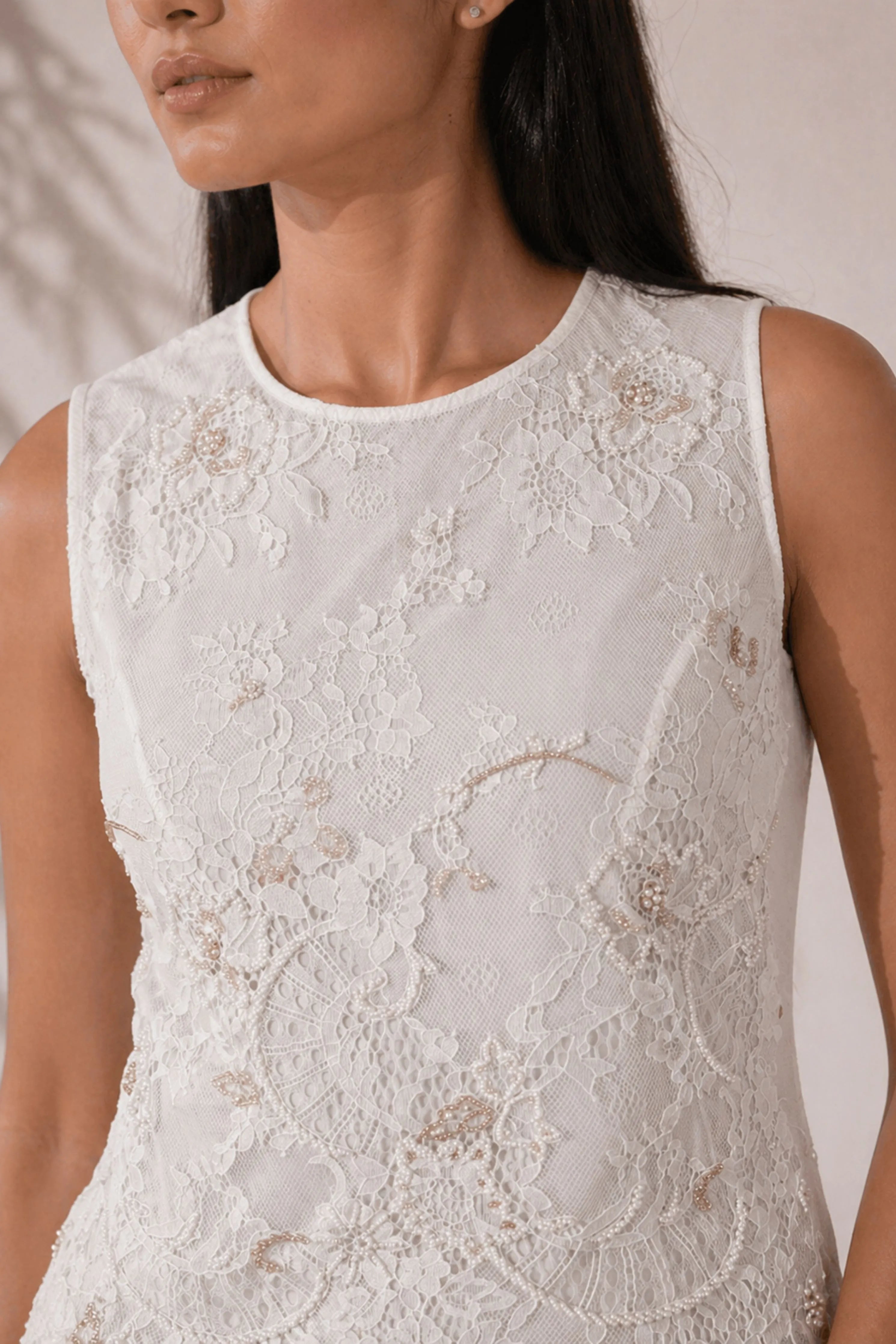 Lumière Lace Top