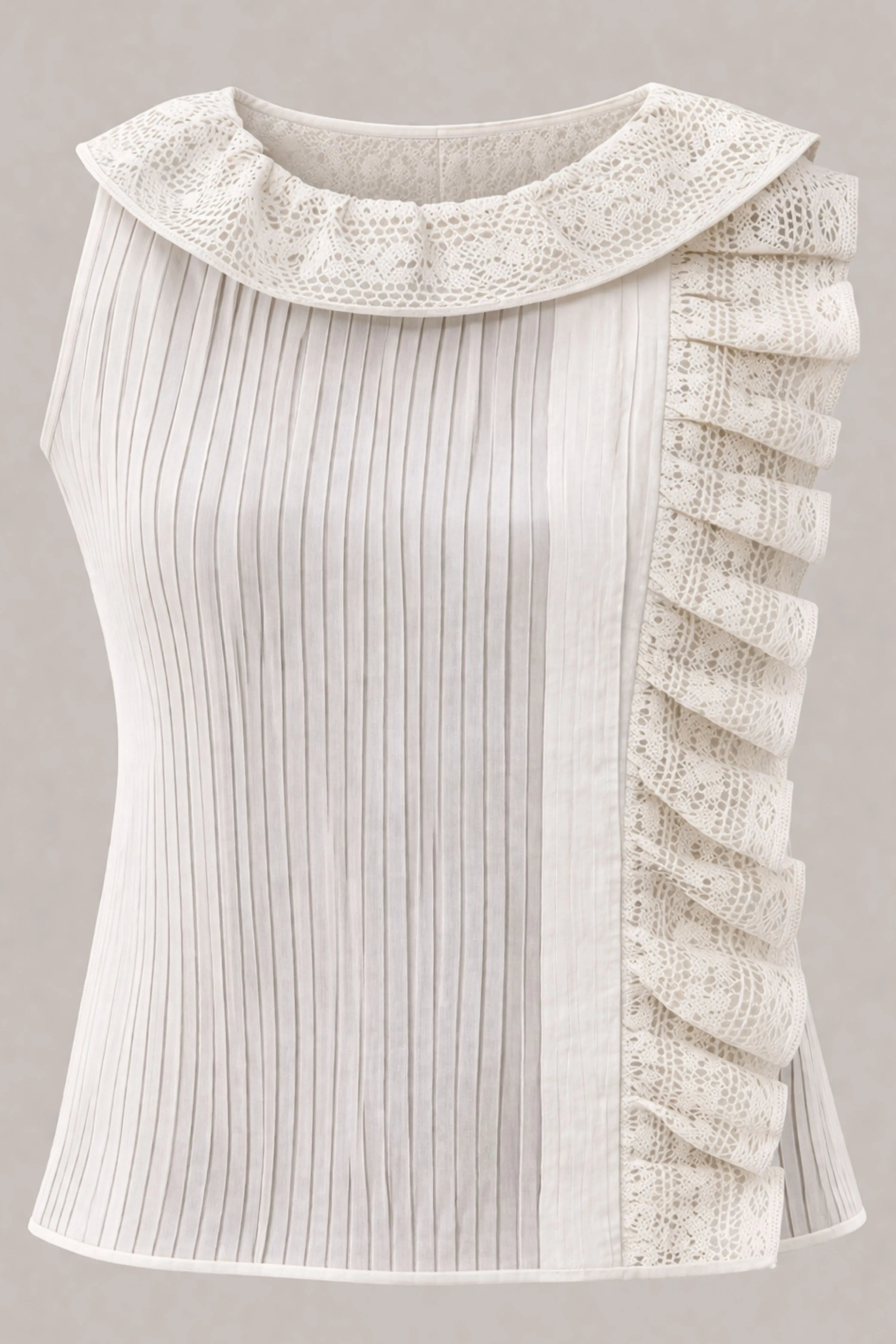 Aéra Organza Top