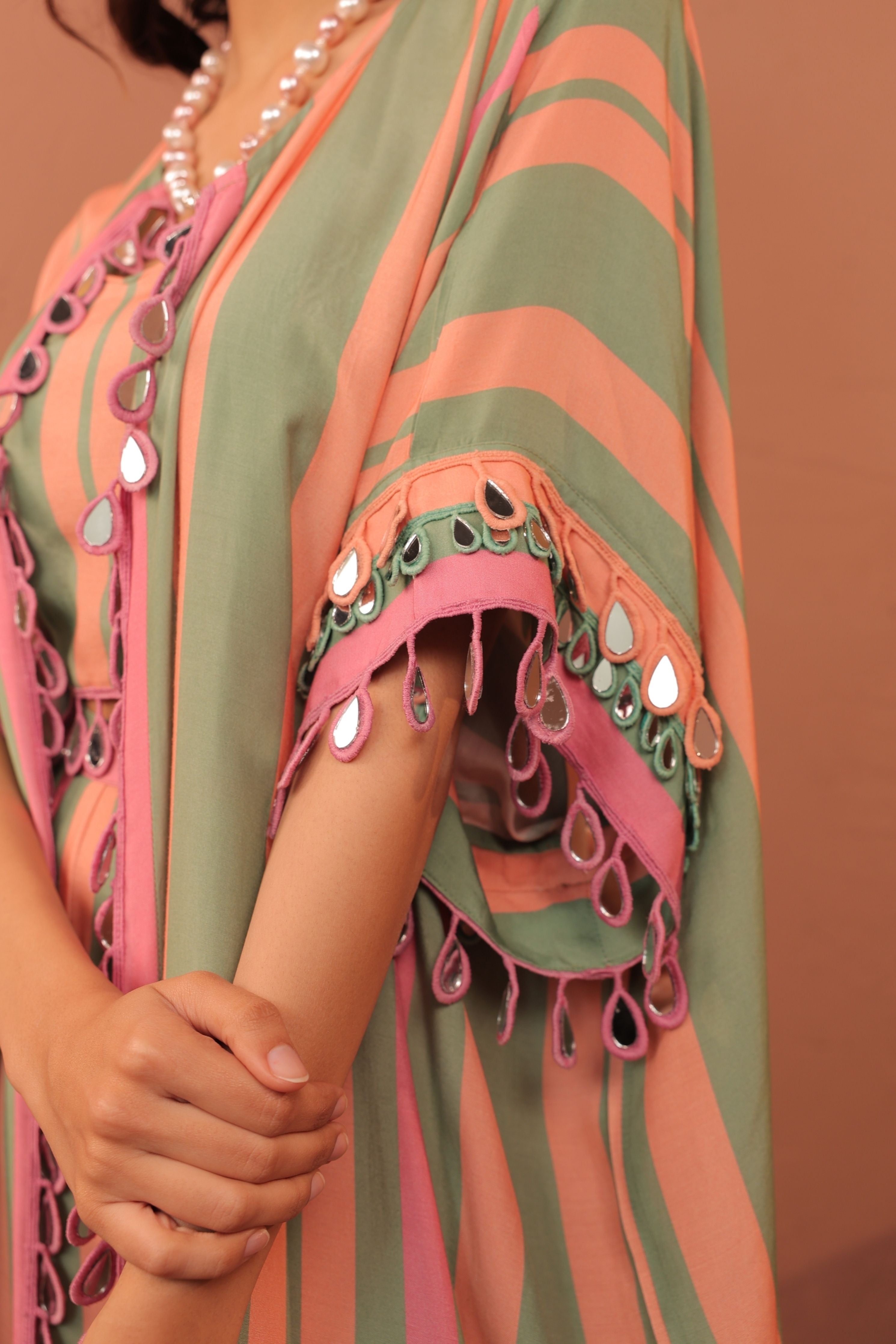 Cassata Shrug Co-Ord Set