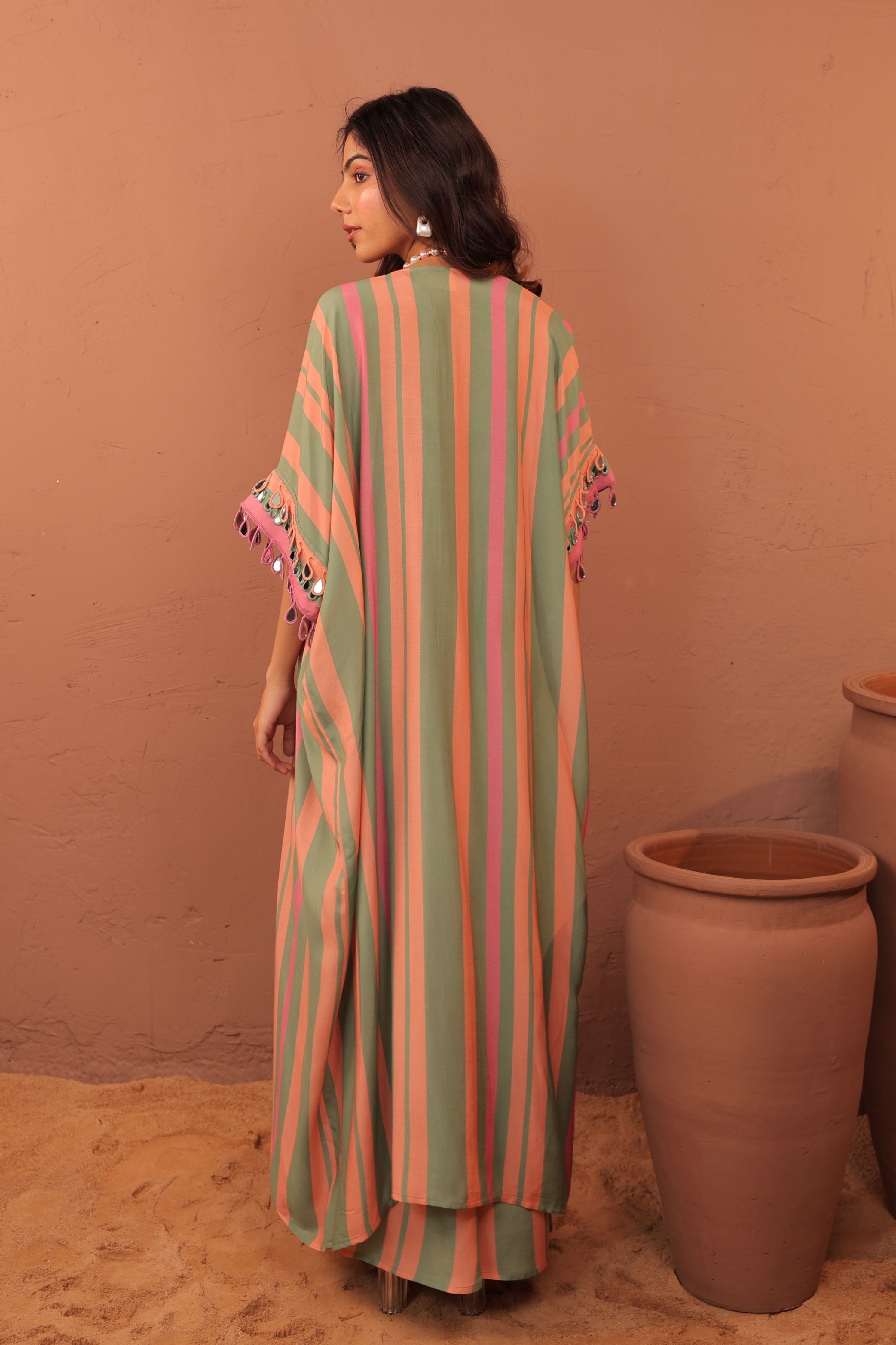 Cassata Shrug Co-Ord Set