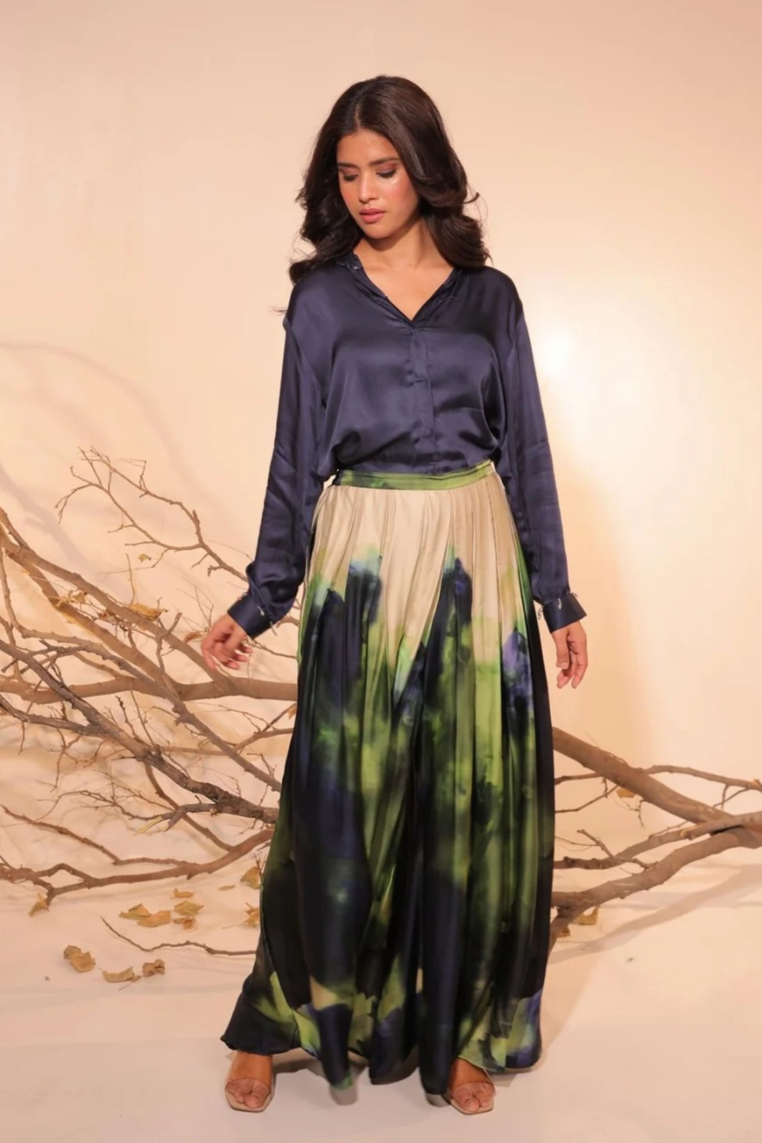 Jheel Co-Ord Set