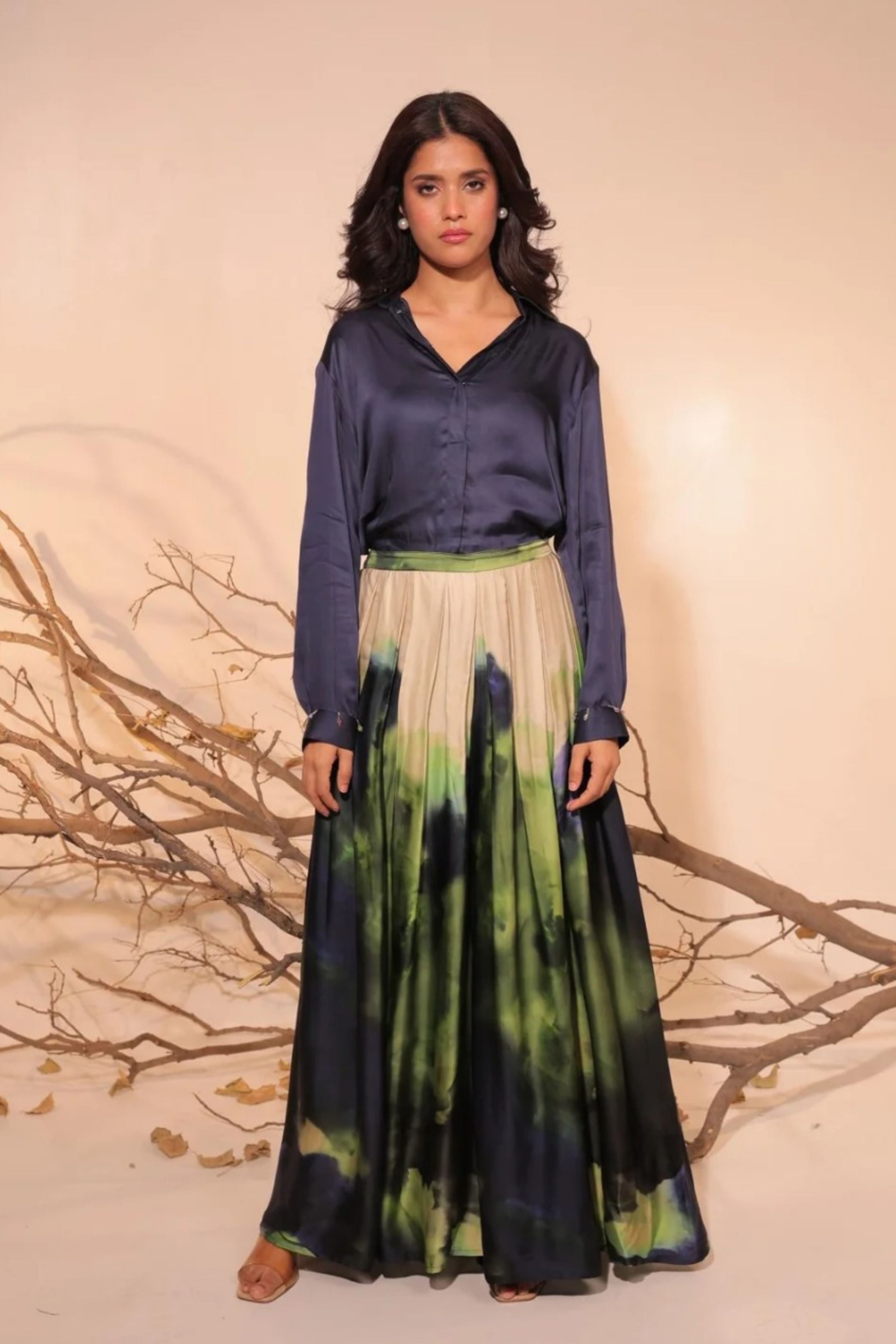 Jheel Co-Ord Set