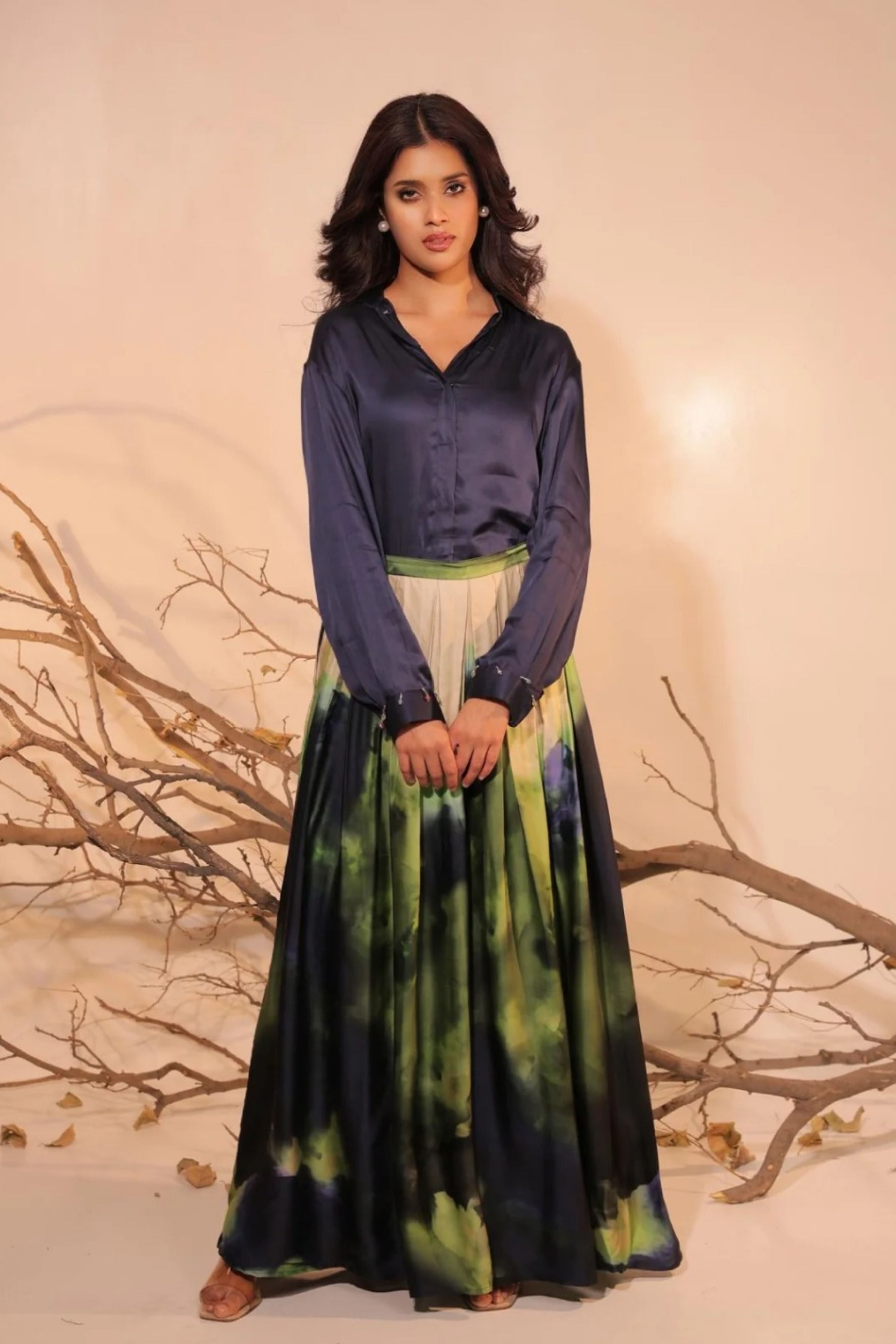 Jheel Co-Ord Set