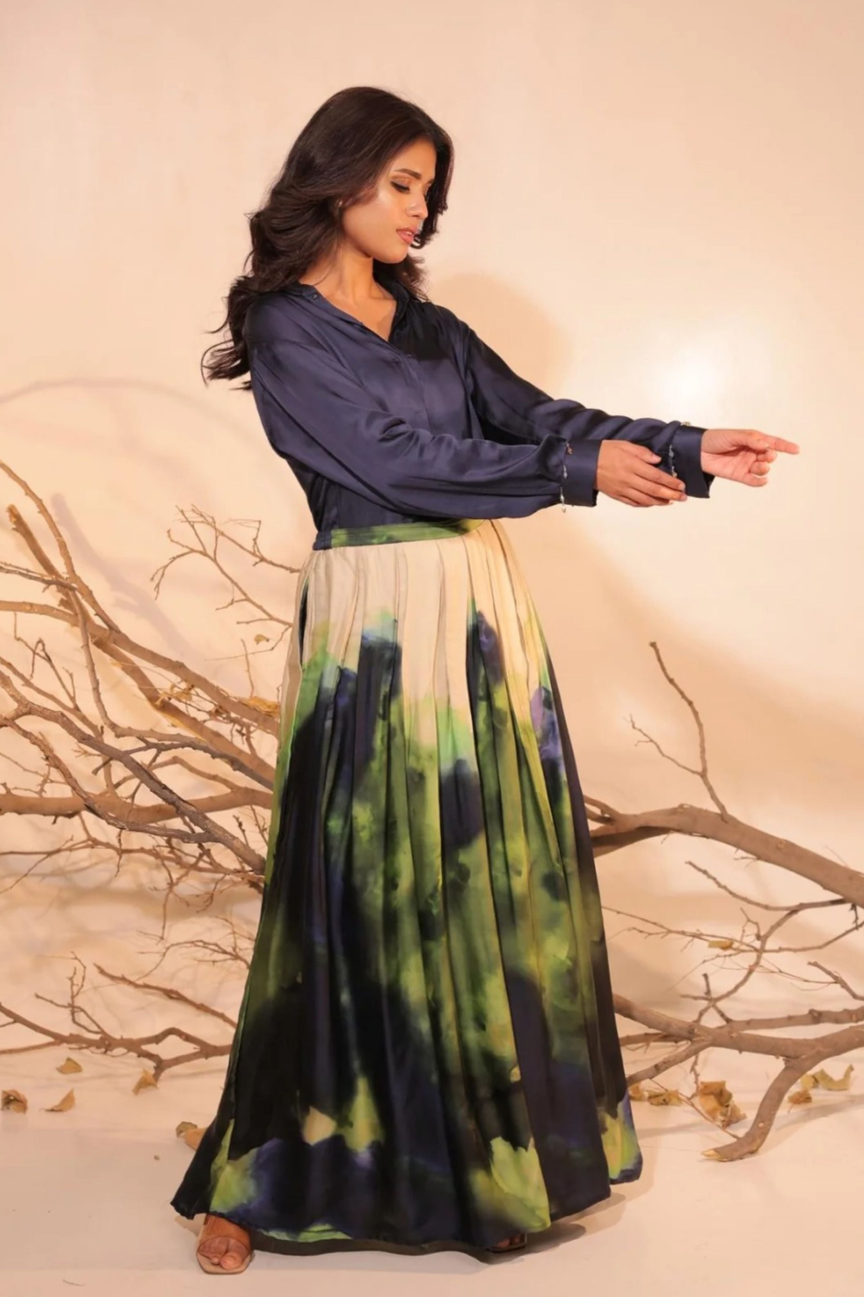 Jheel Co-Ord Set