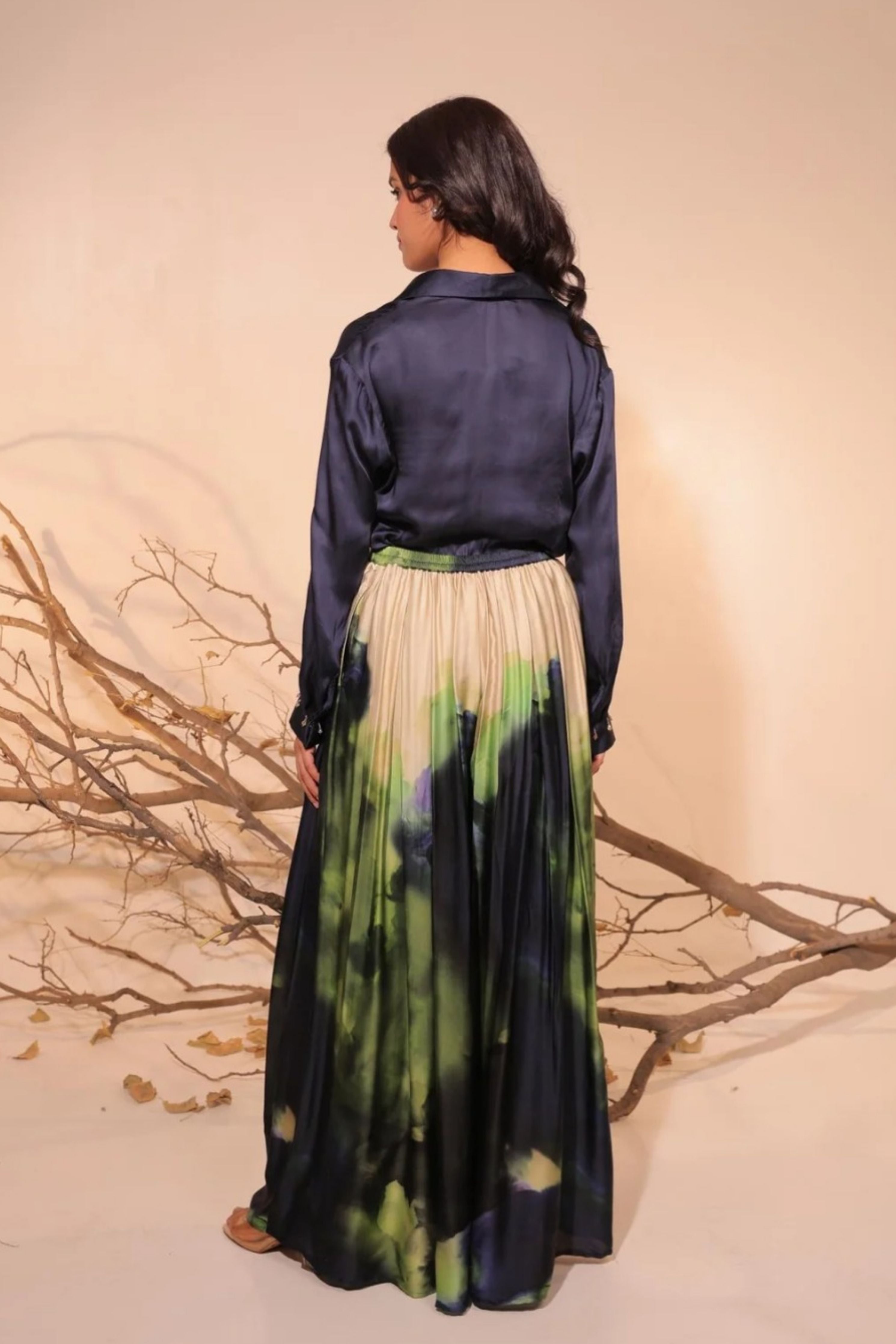 Jheel Co-Ord Set