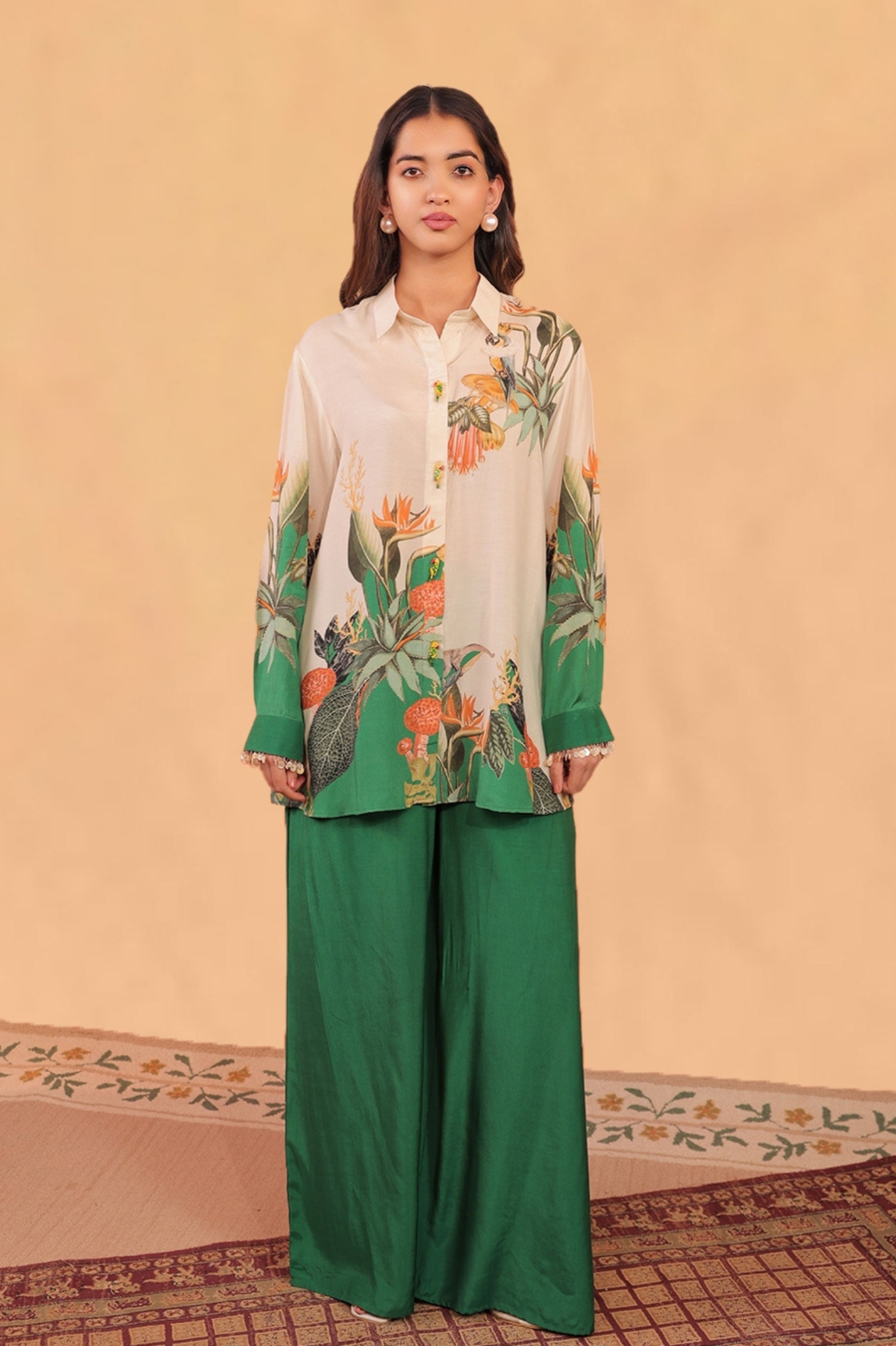 Kokum Co-Ord Set