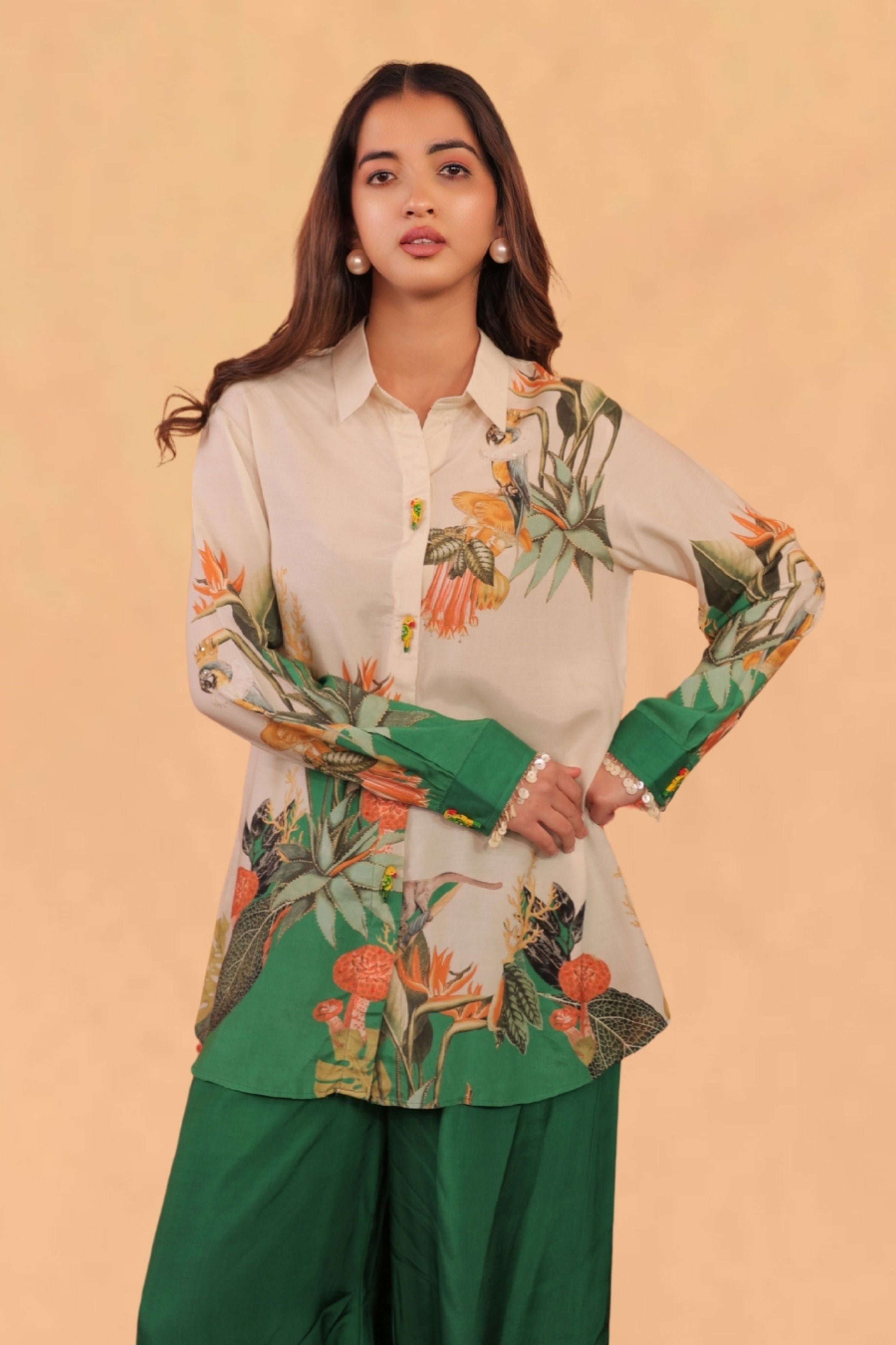 Kokum Co-Ord Set