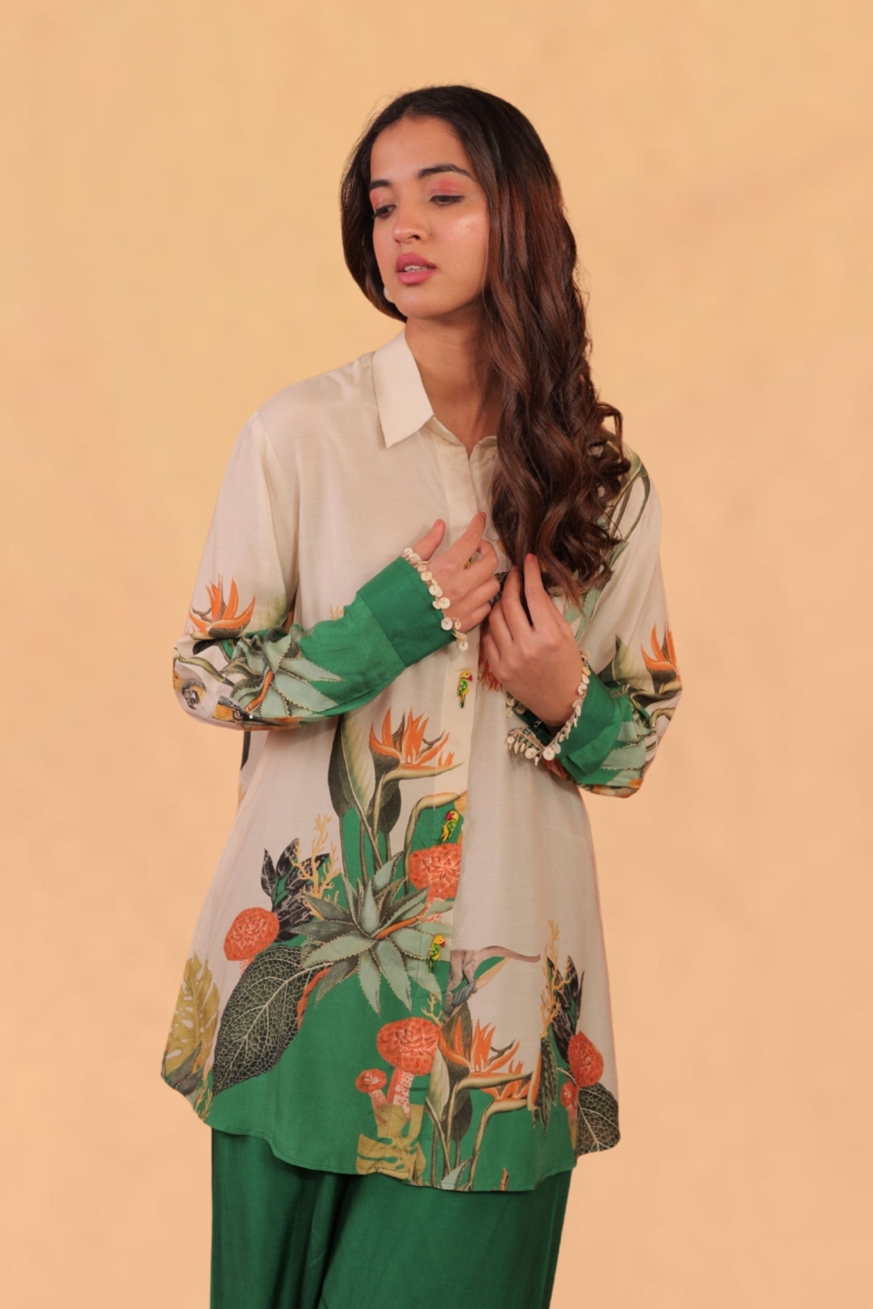 Kokum Co-Ord Set