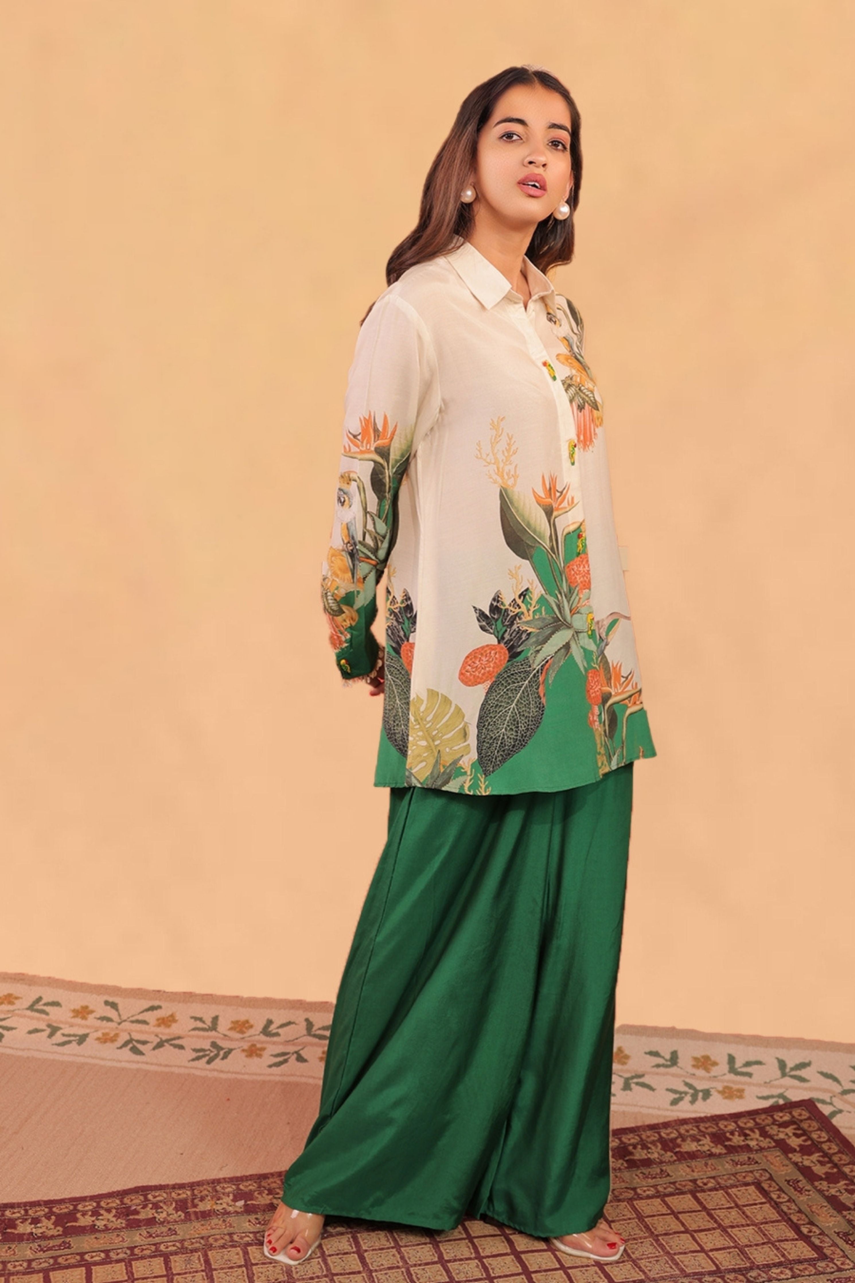 Kokum Co-Ord Set