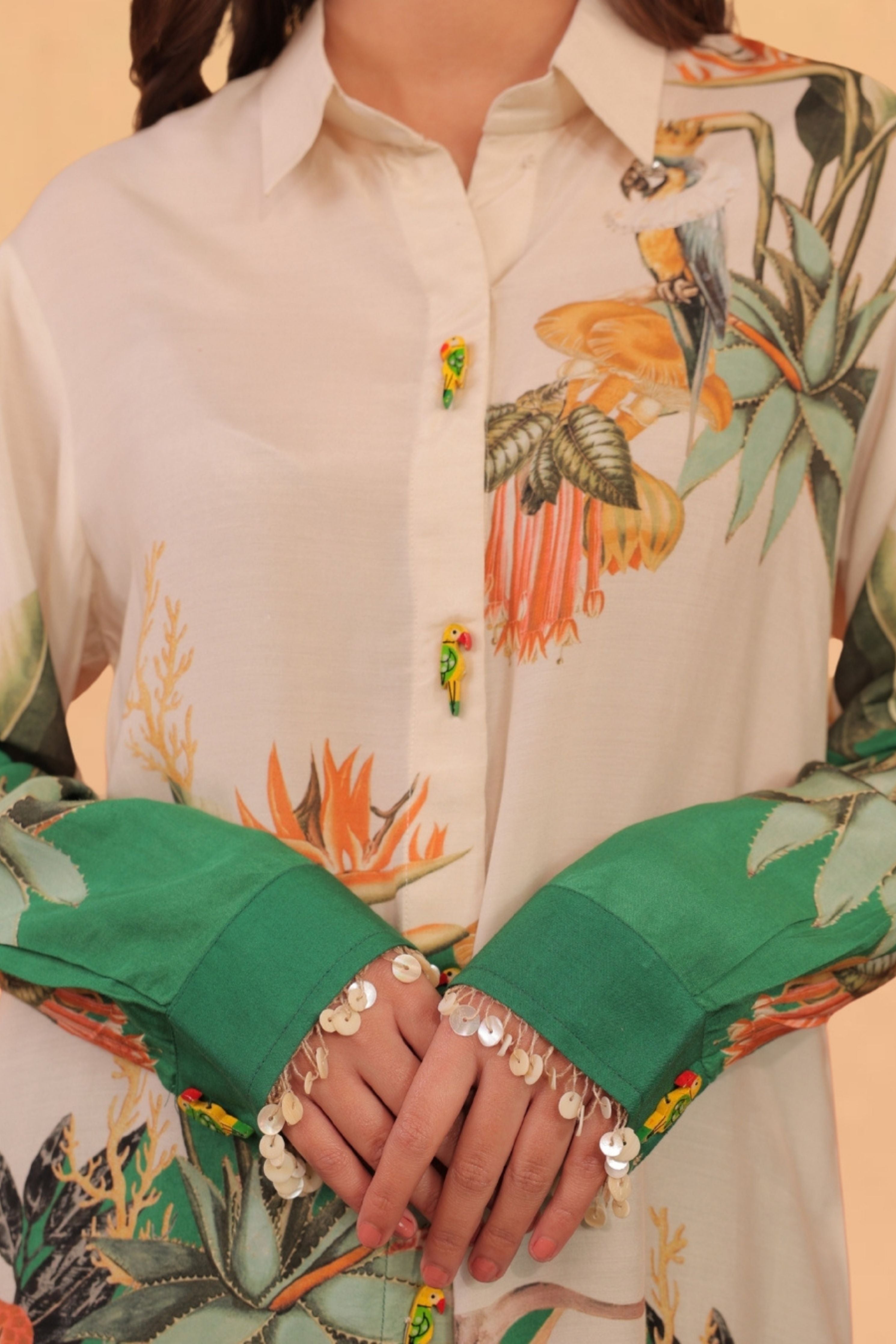 Kokum Co-Ord Set