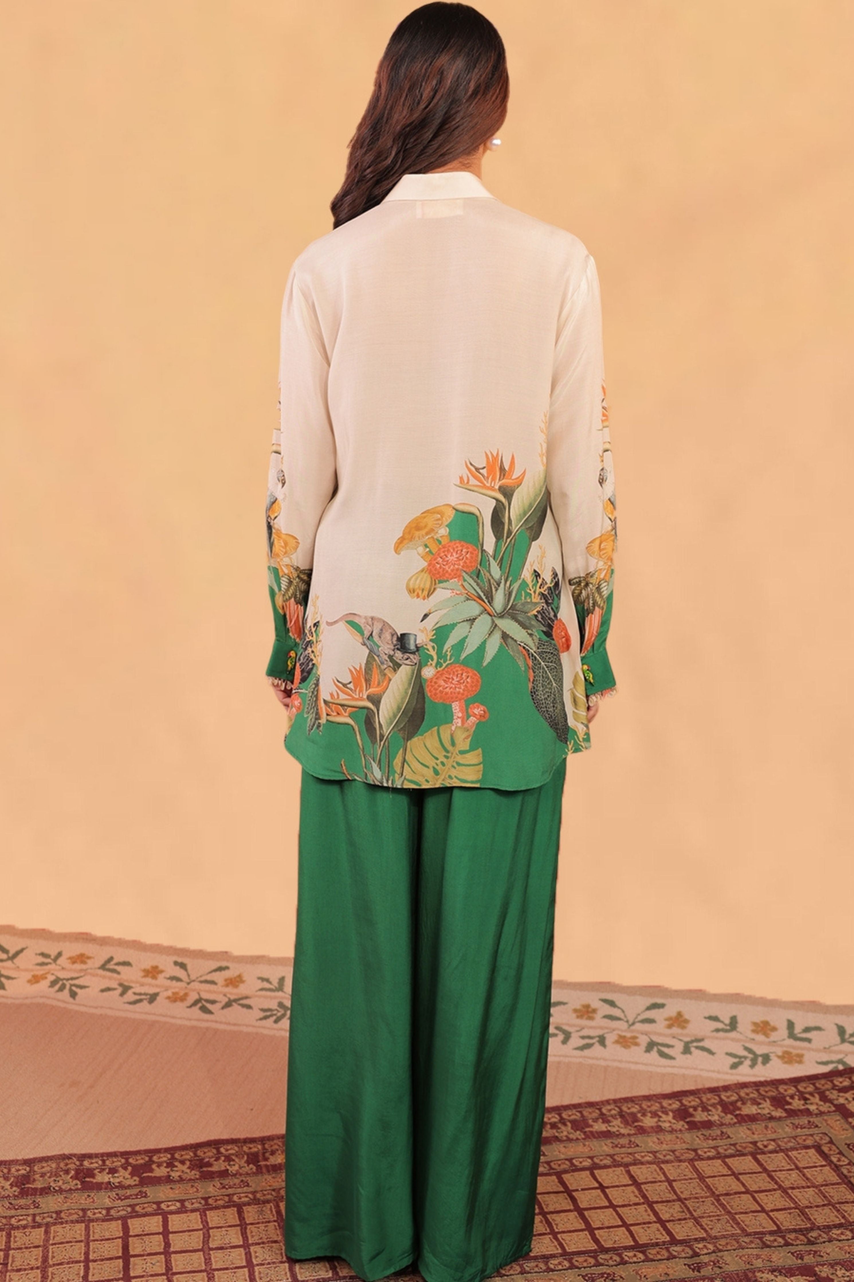 Kokum Co-Ord Set