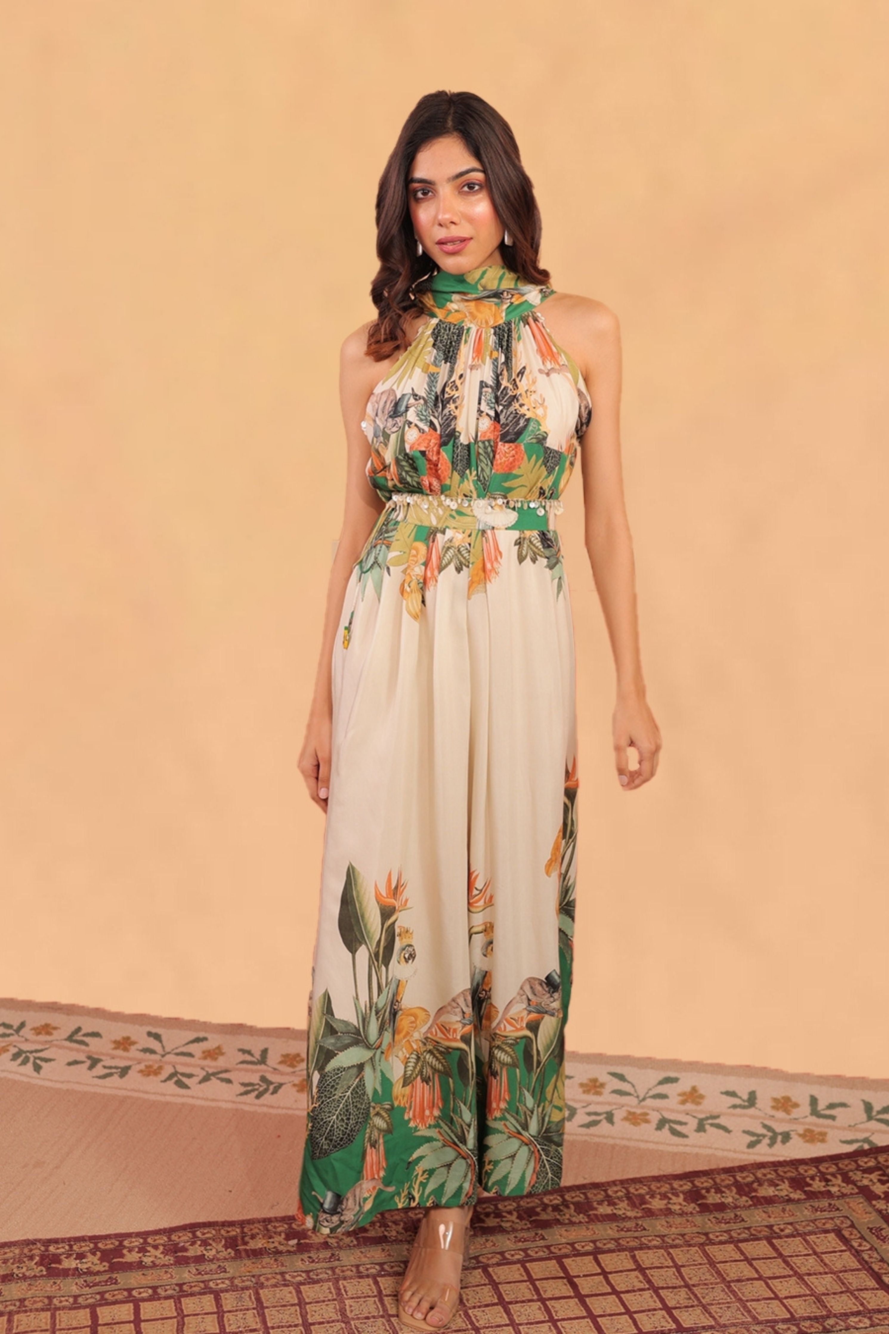 Kokum Jumpsuit