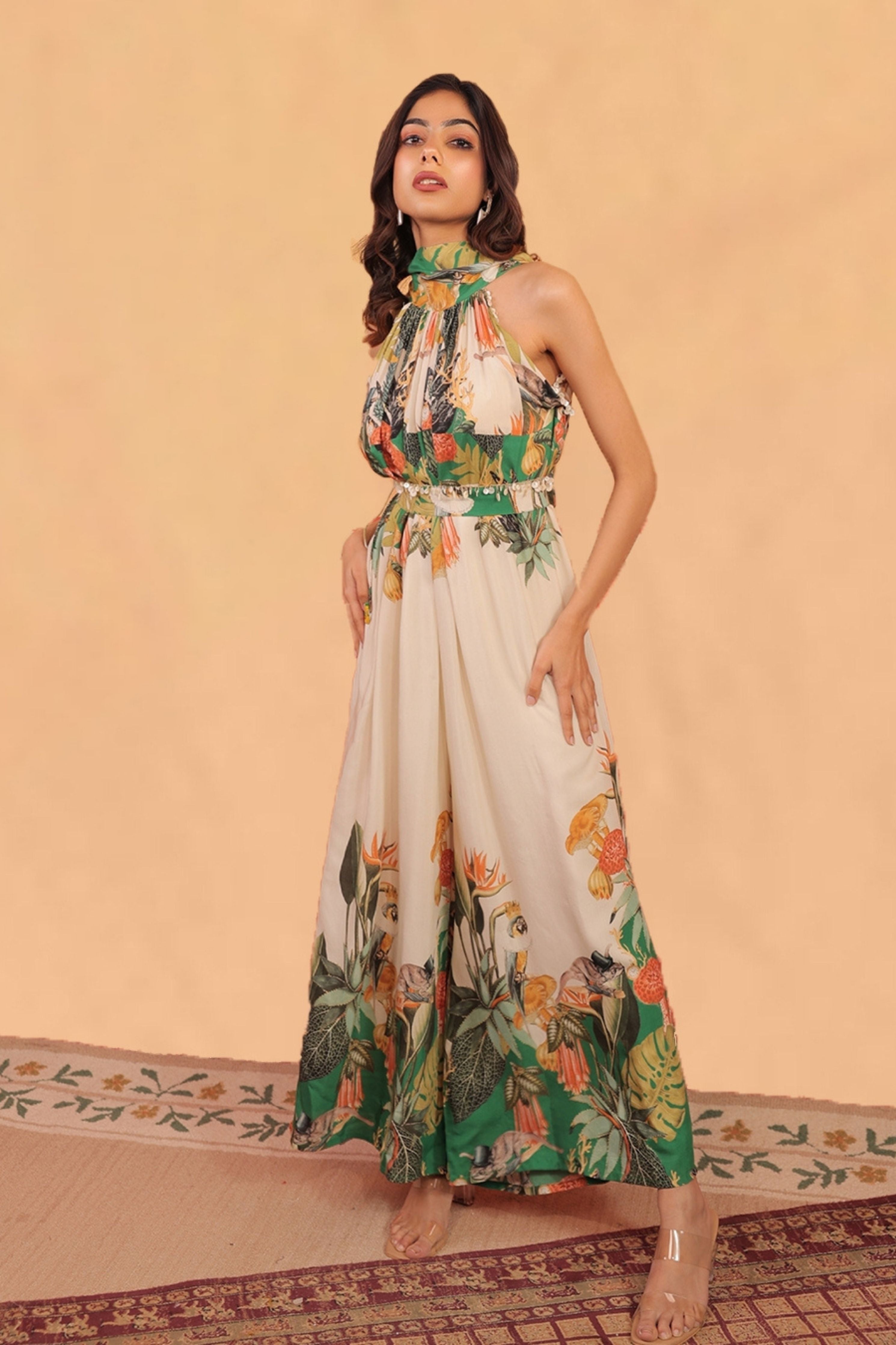 Kokum Jumpsuit