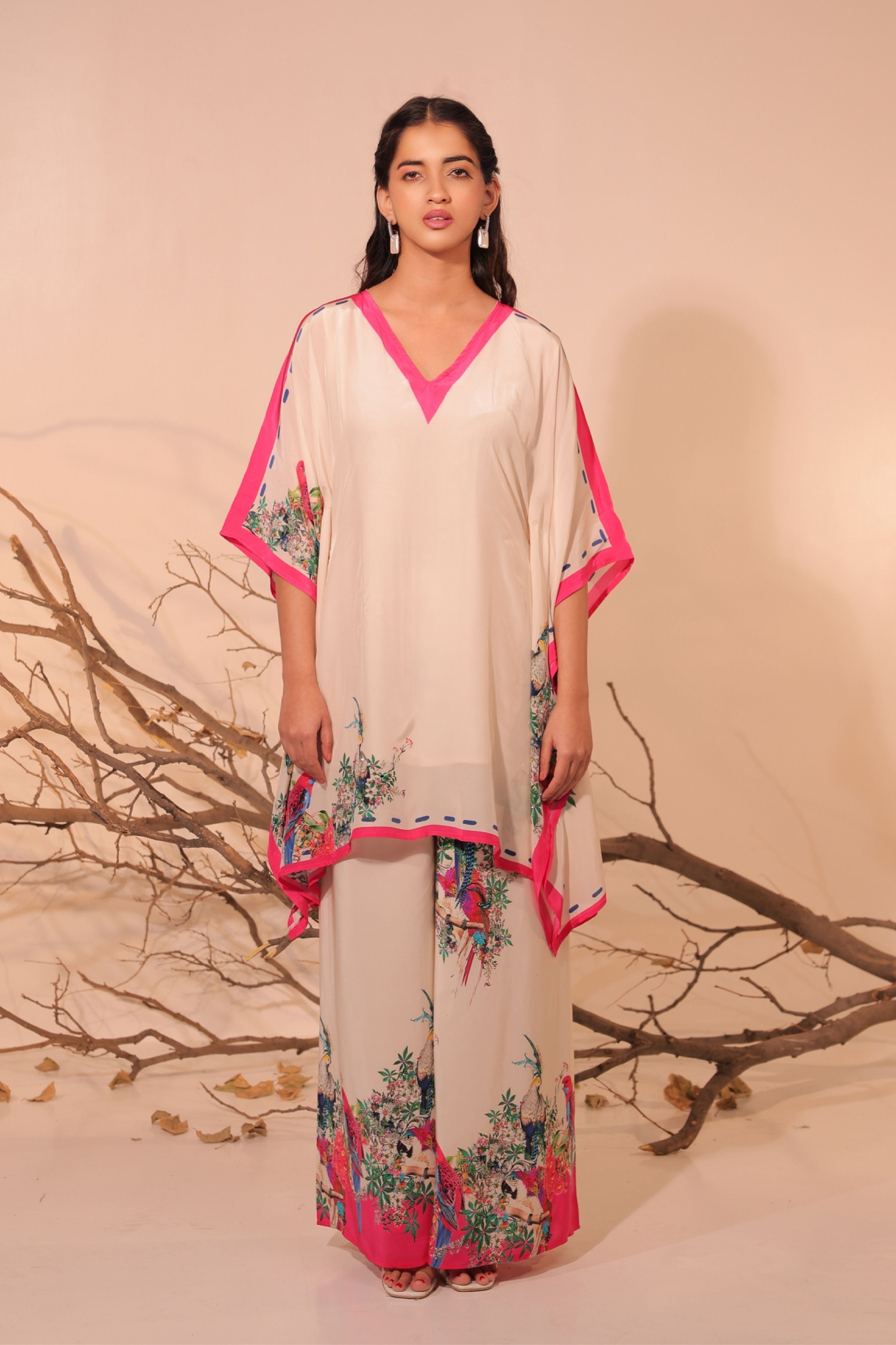 Parinda Kaftan Set