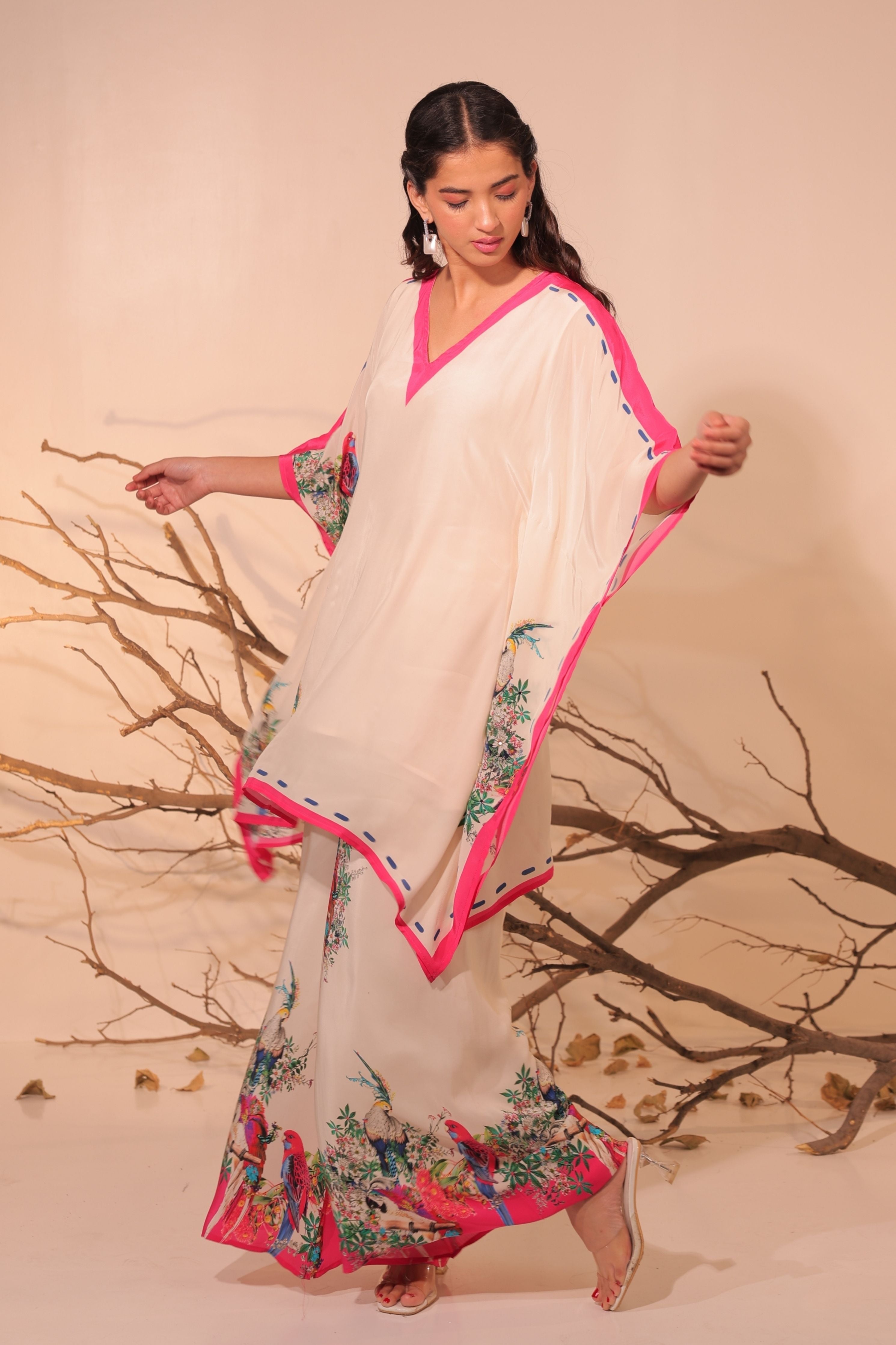 Parinda Kaftan Set