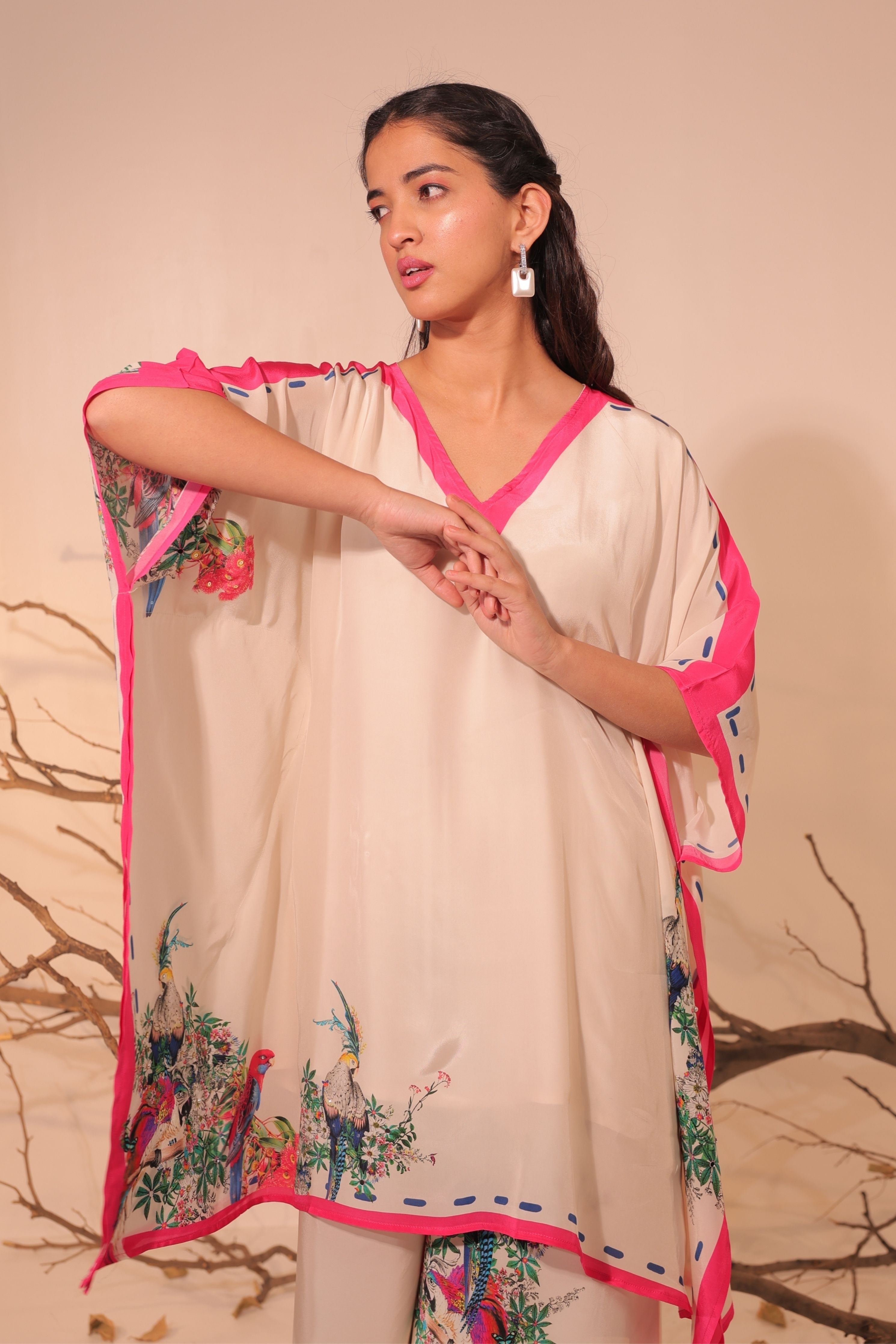 Parinda Kaftan Set