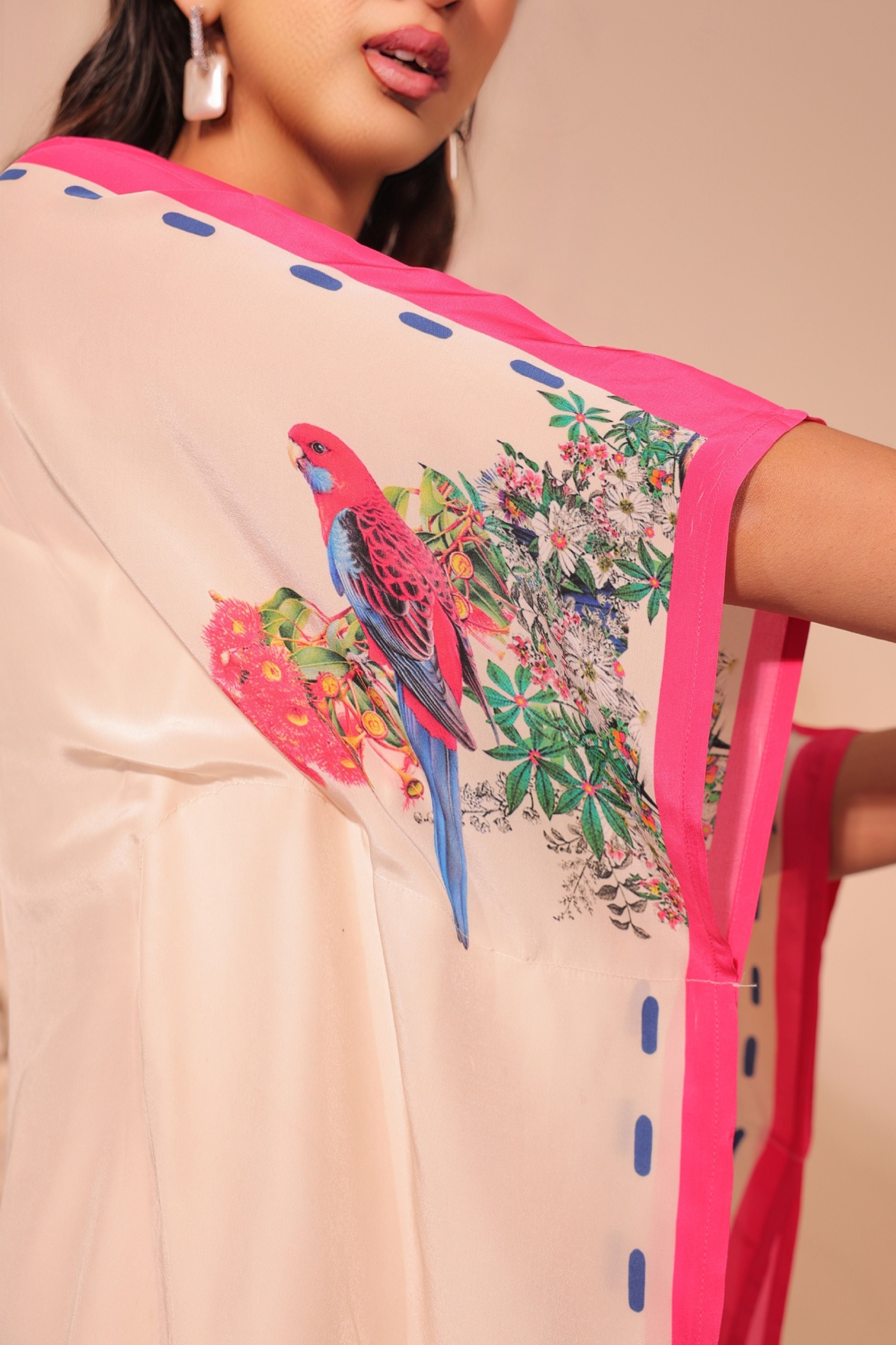 Parinda Kaftan Set
