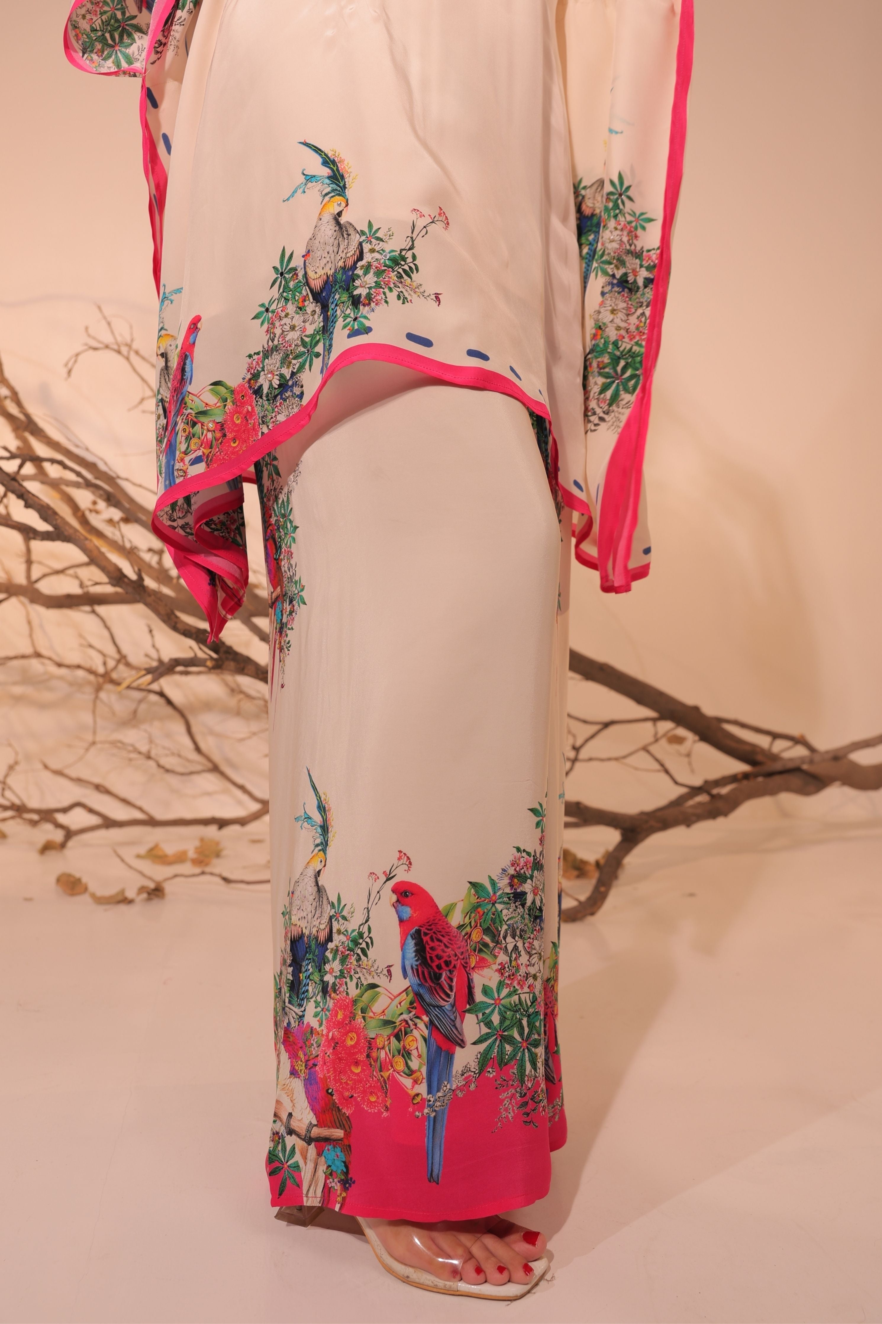 Parinda Kaftan Set