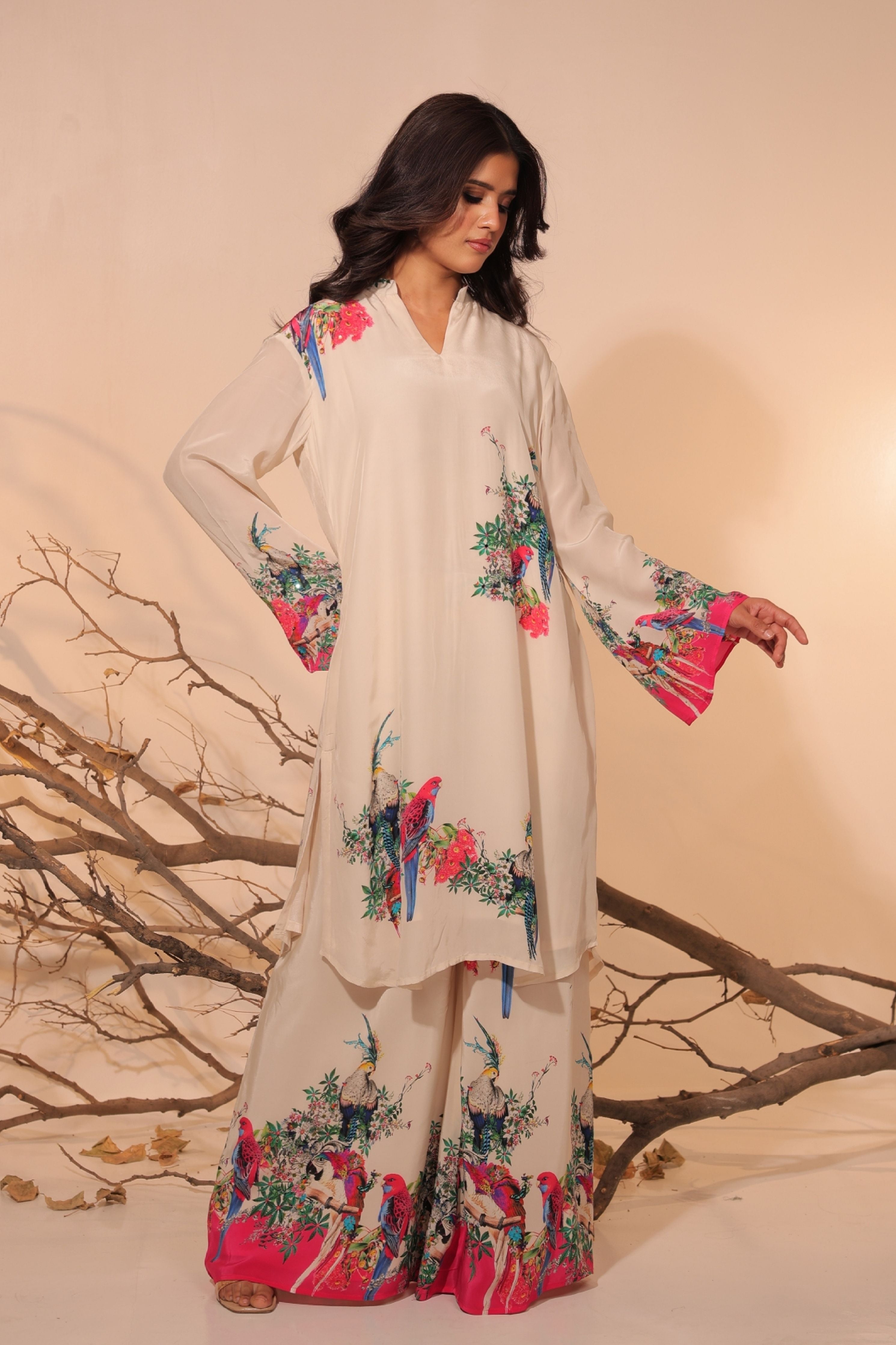 Parinda Tunic Set