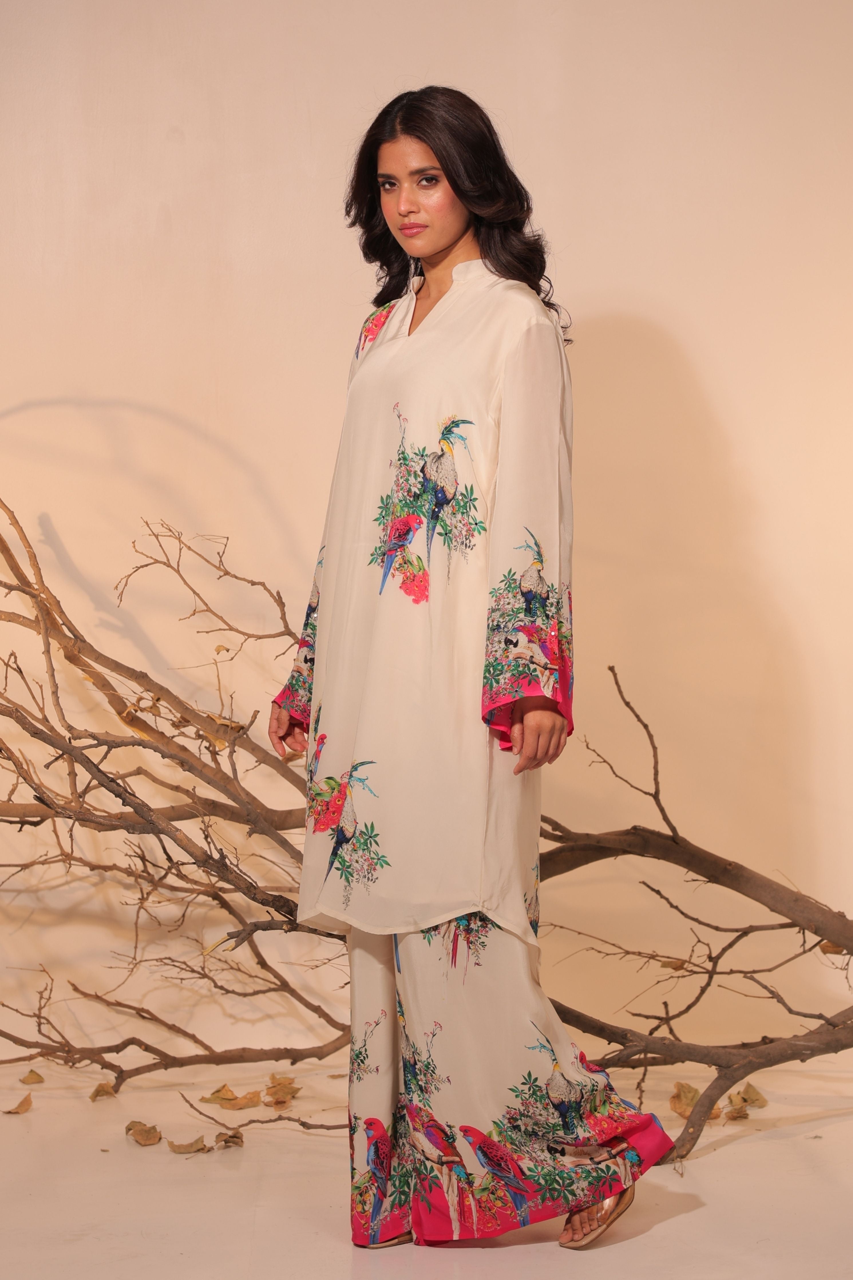Parinda Tunic Set
