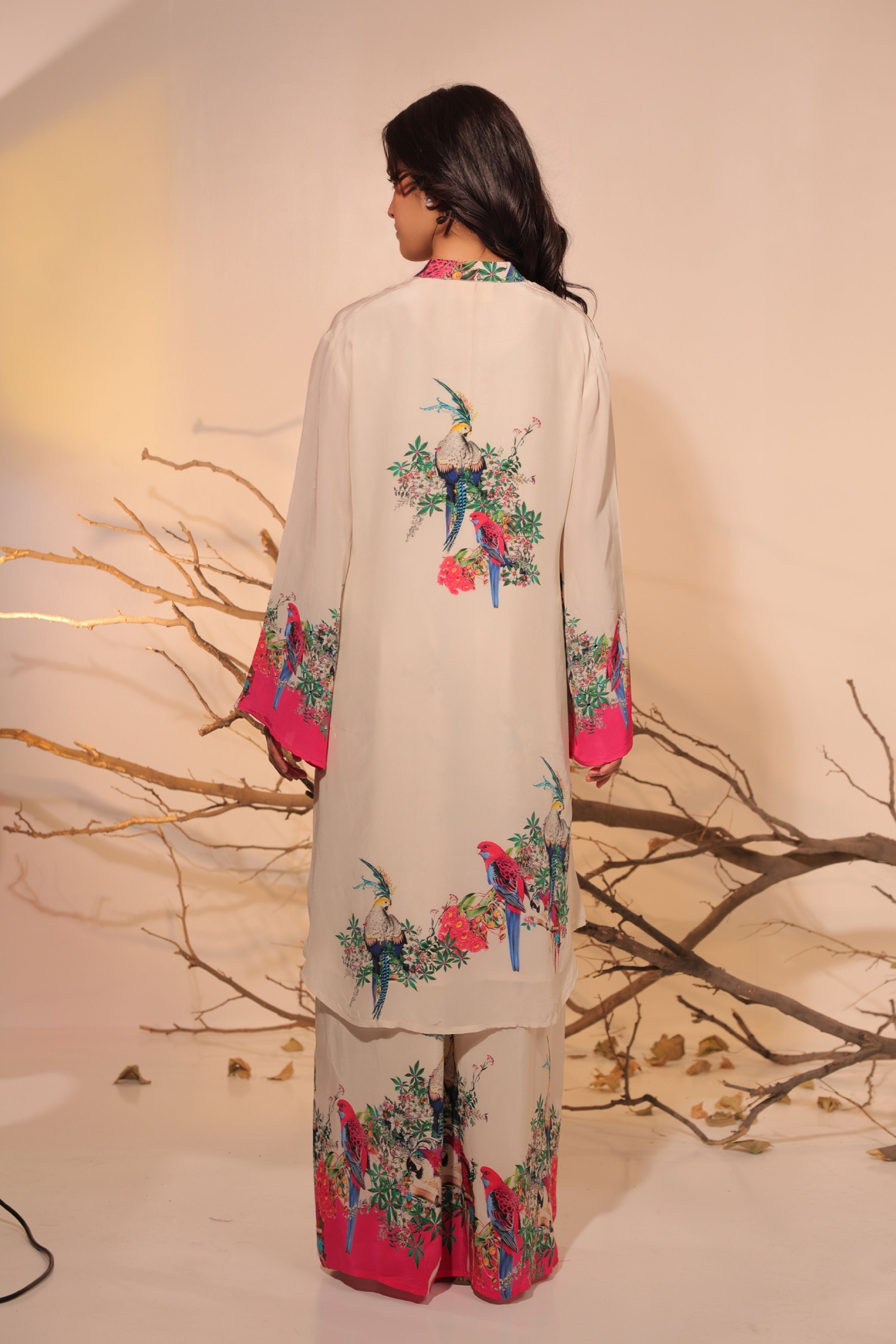 Parinda Tunic Set