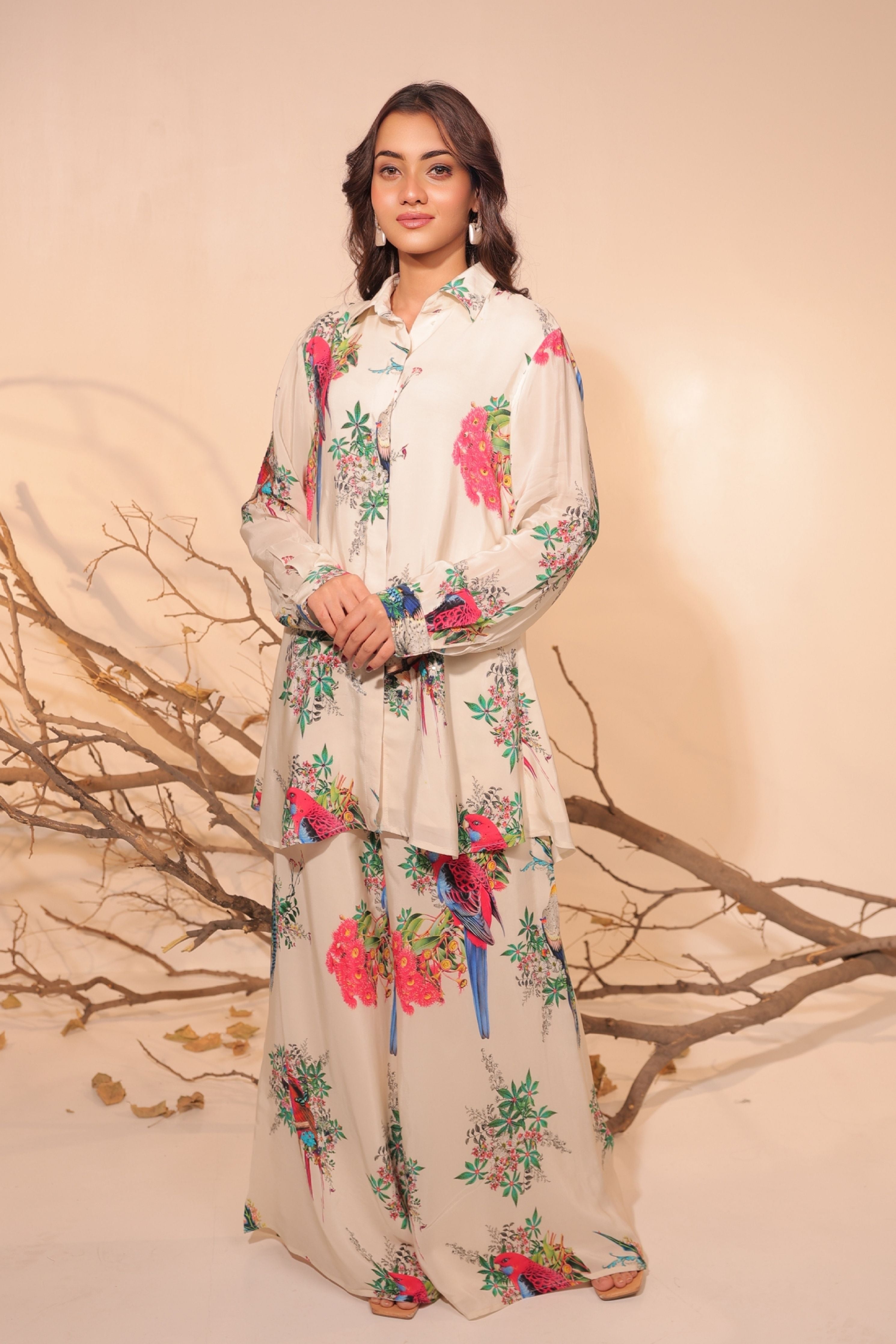 Parinda Co-Ord Set