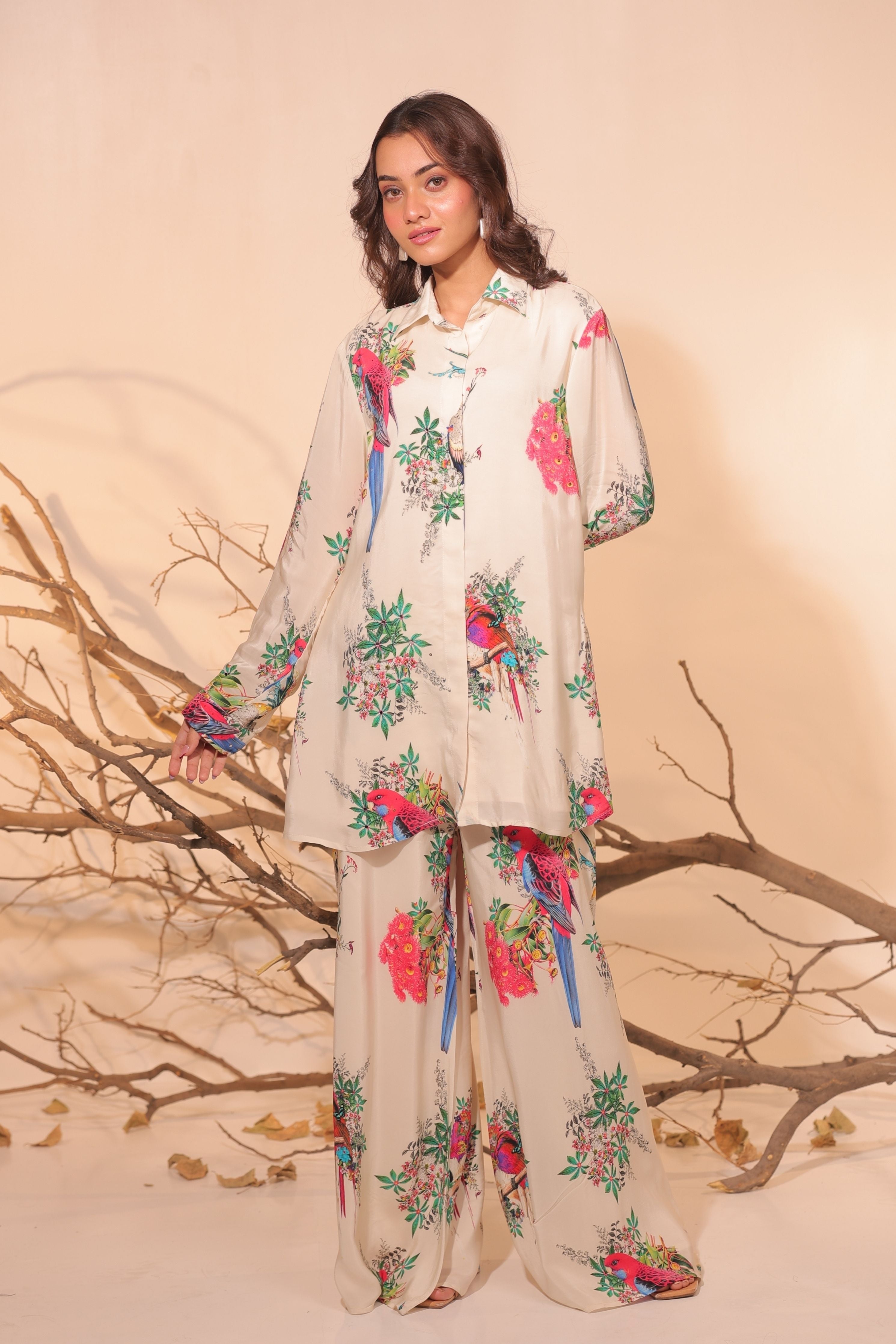 Parinda Co-Ord Set