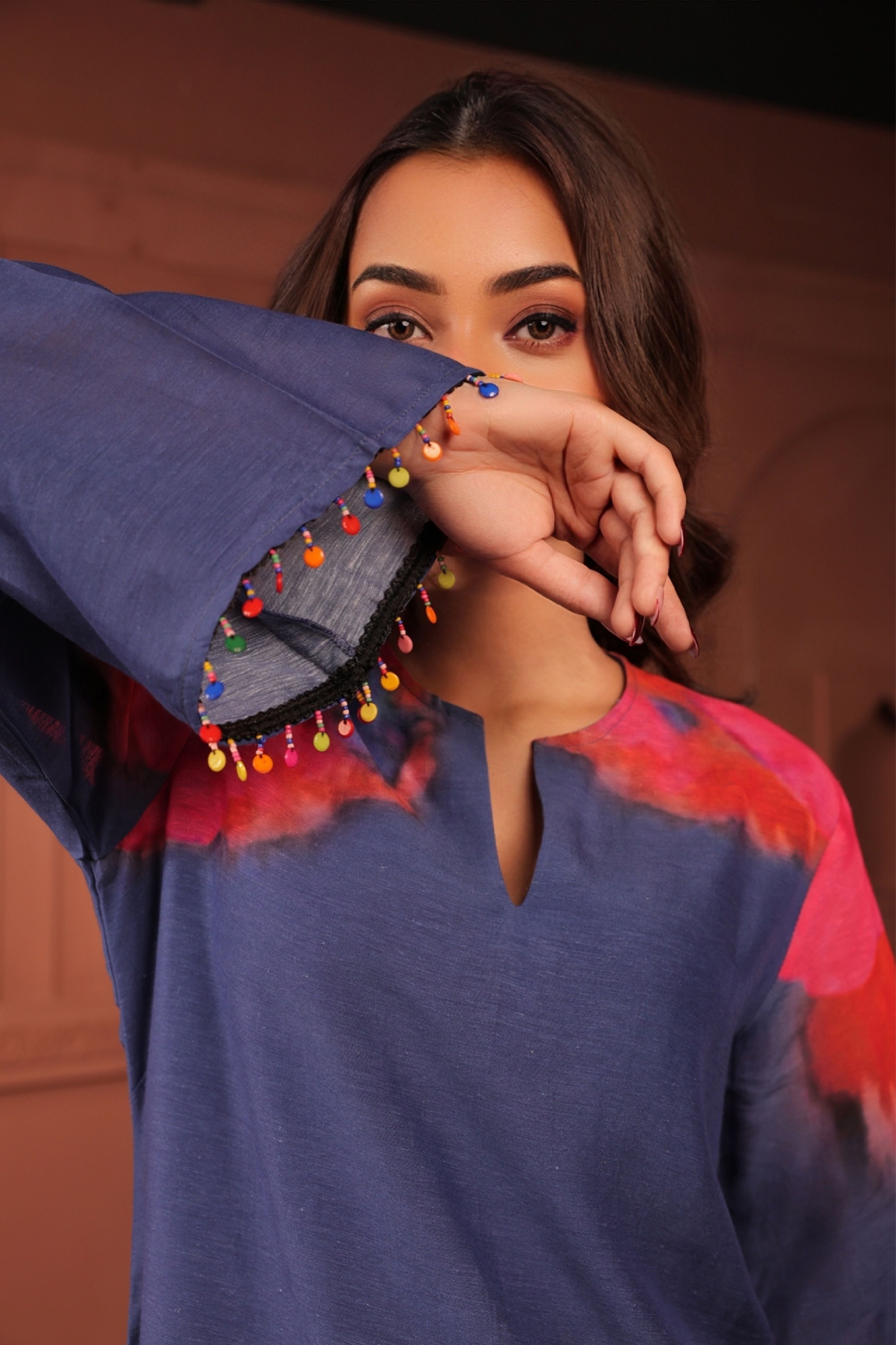 Pankhudi Kurta Set