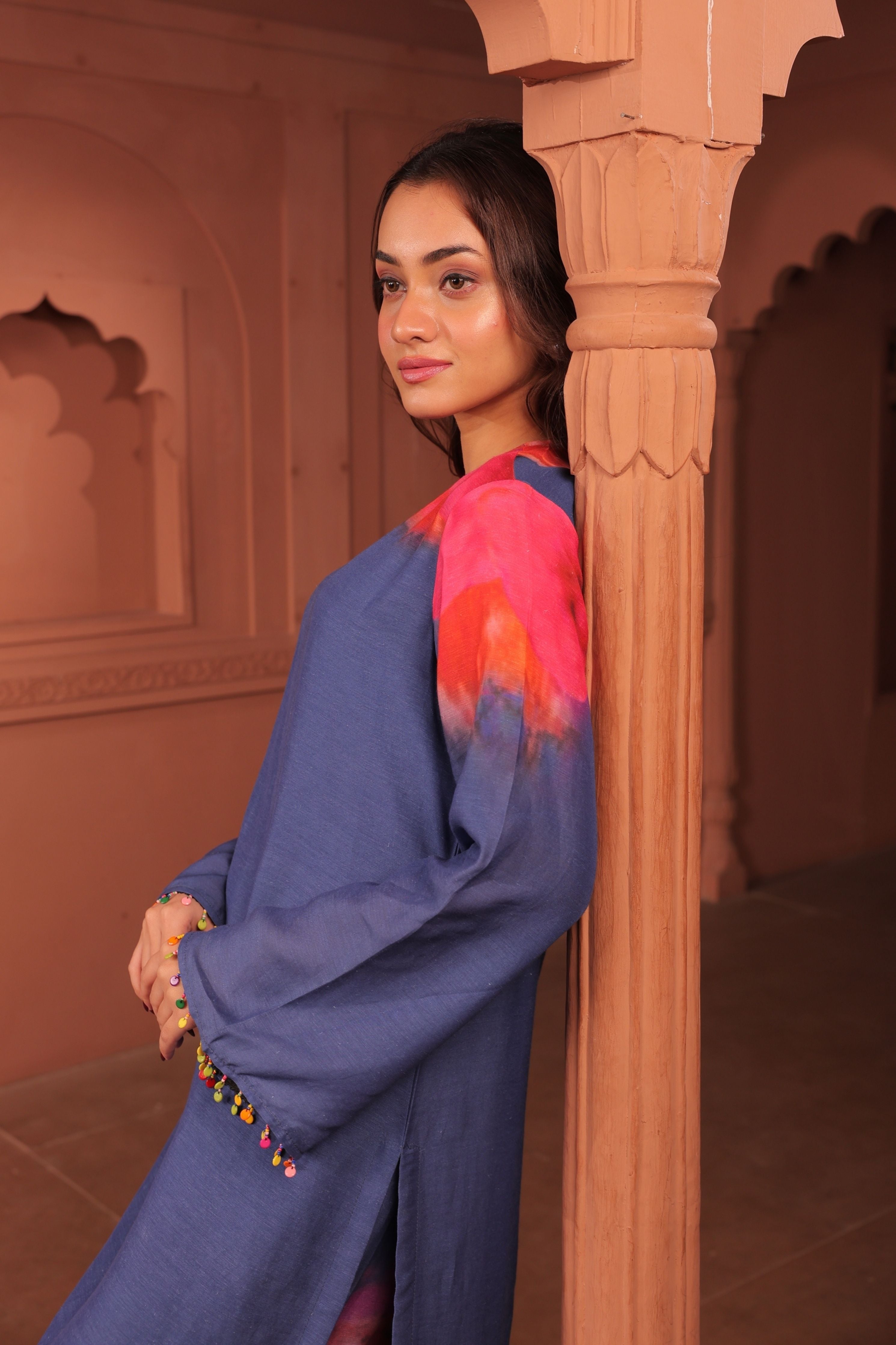 Pankhudi Kurta Set