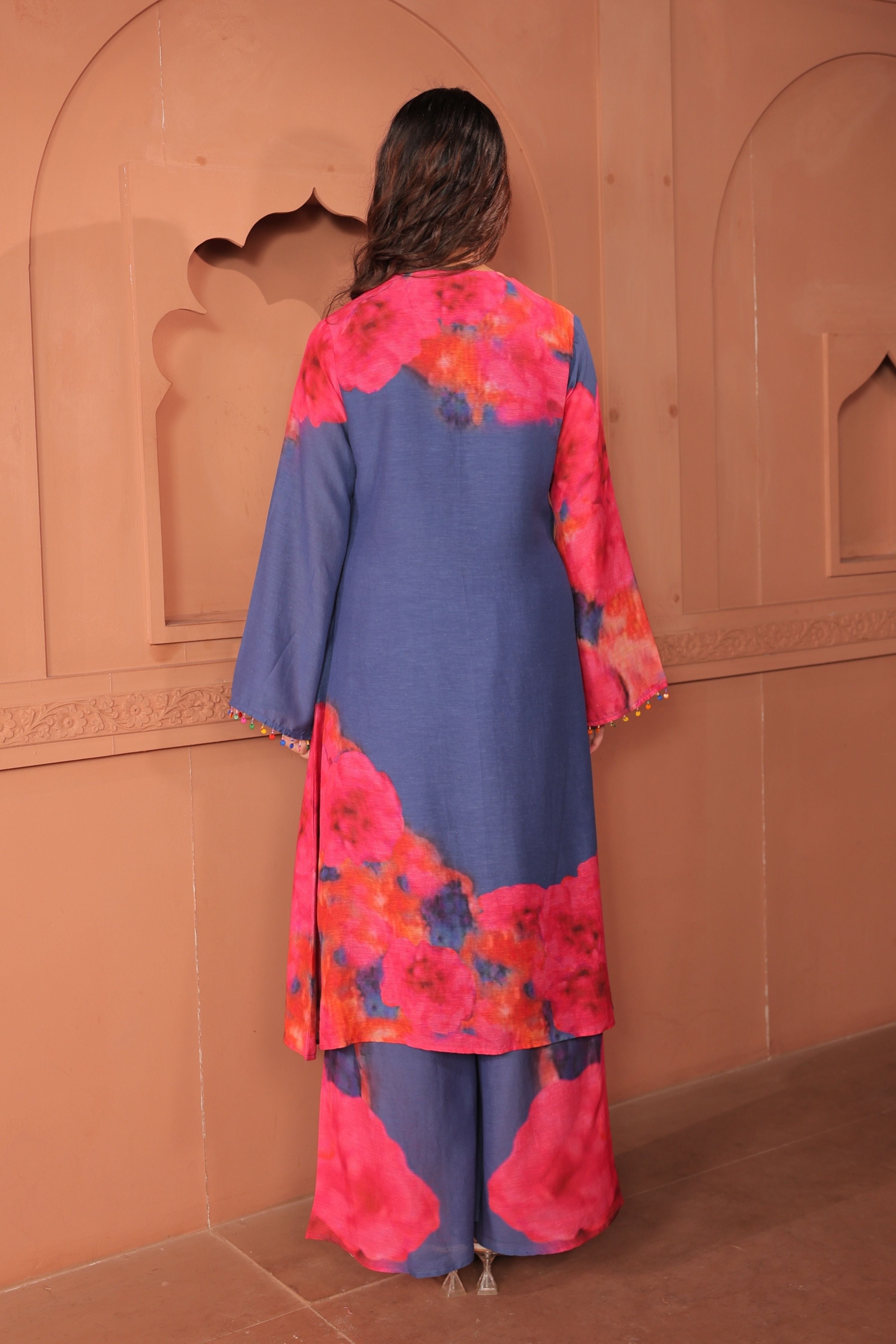 Pankhudi Kurta Set