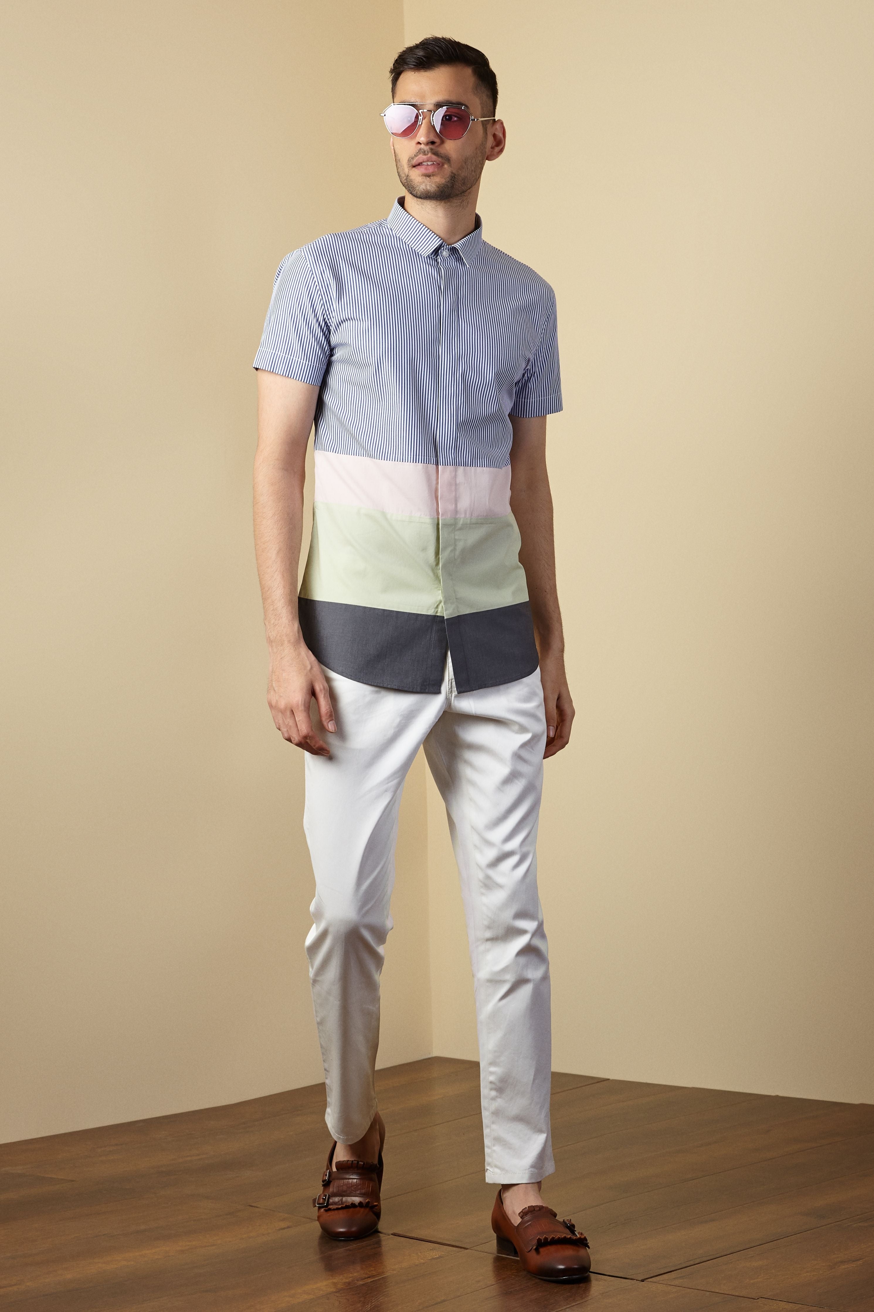 Stack Shirt
