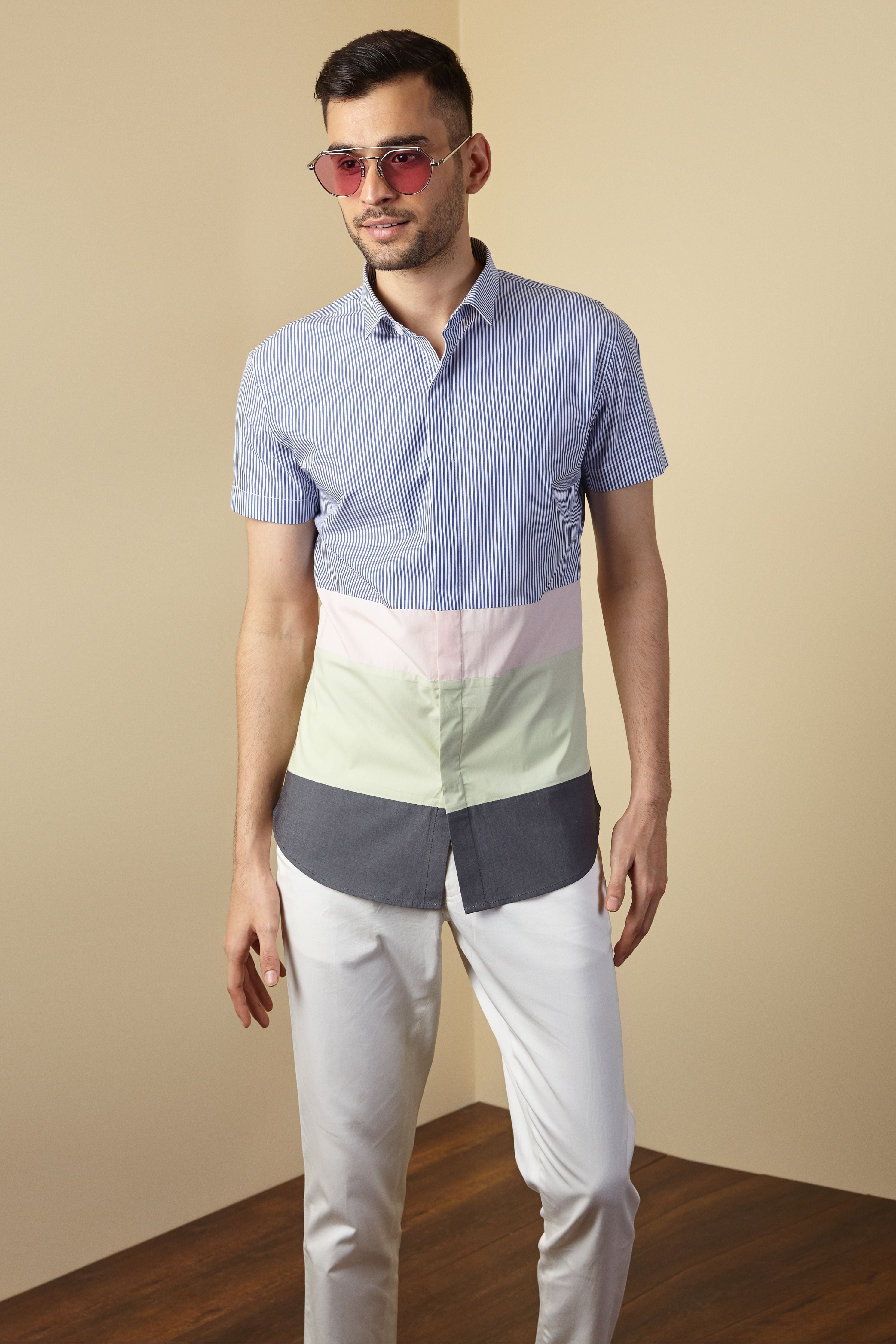 Stack Shirt