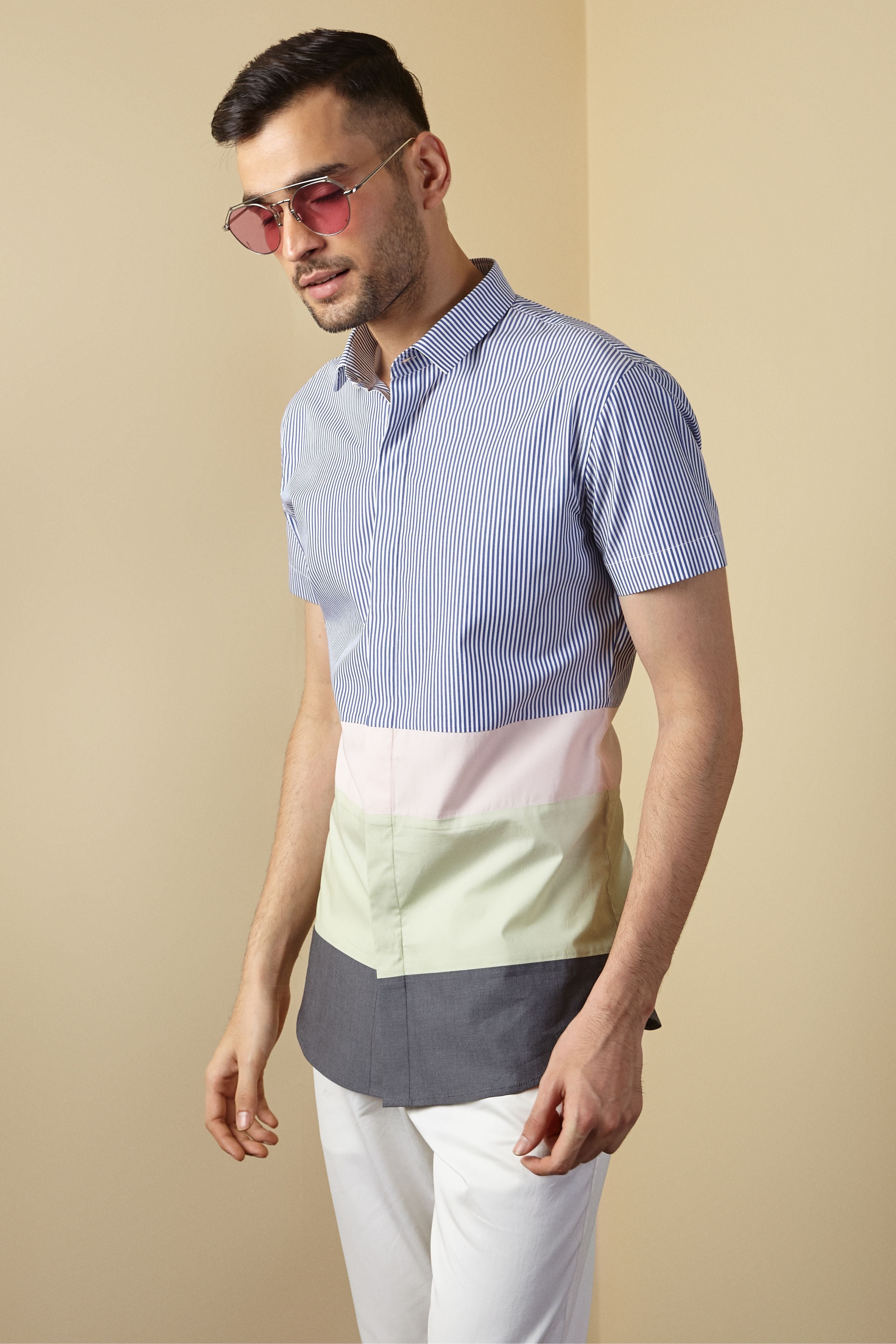 Stack Shirt