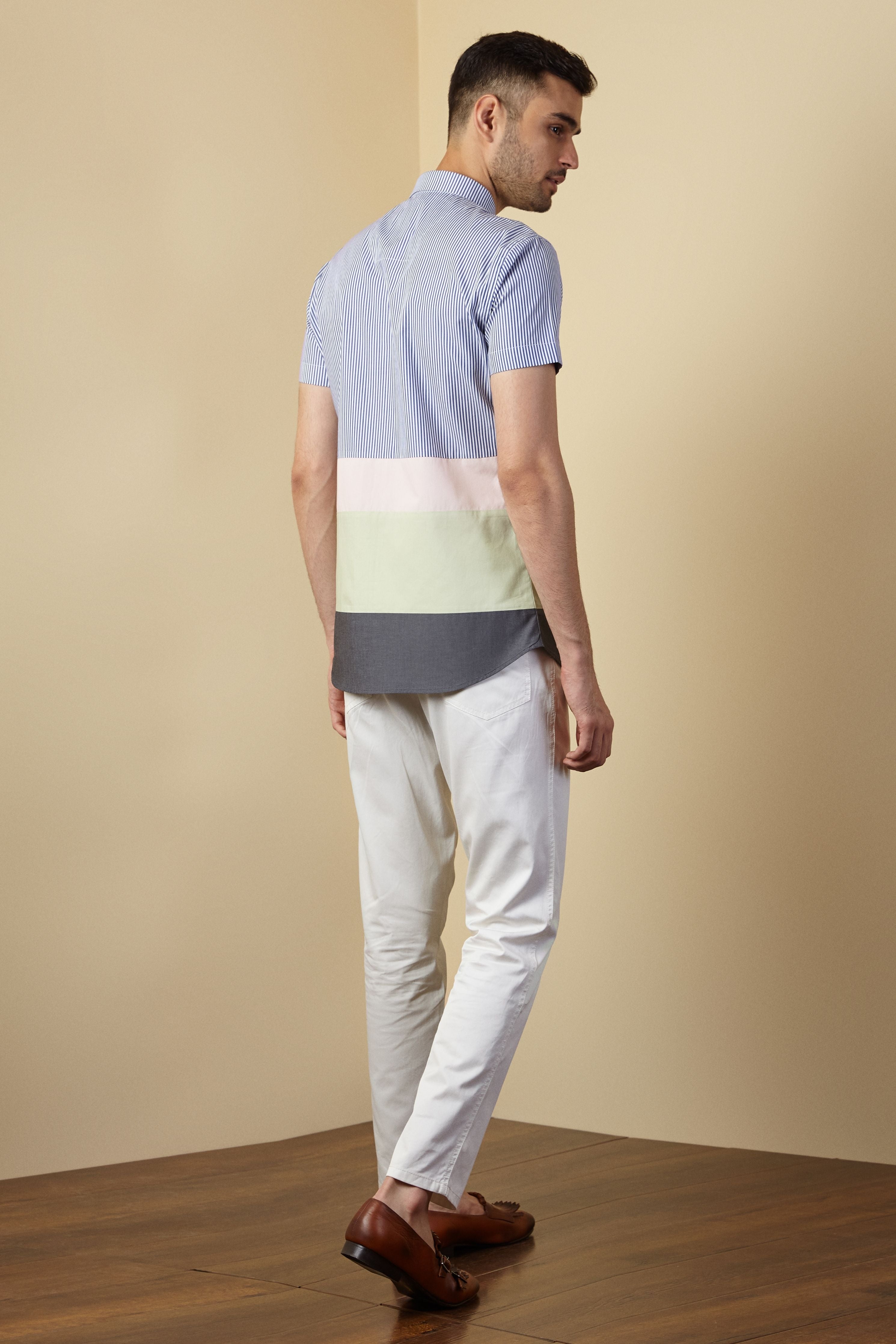 Stack Shirt