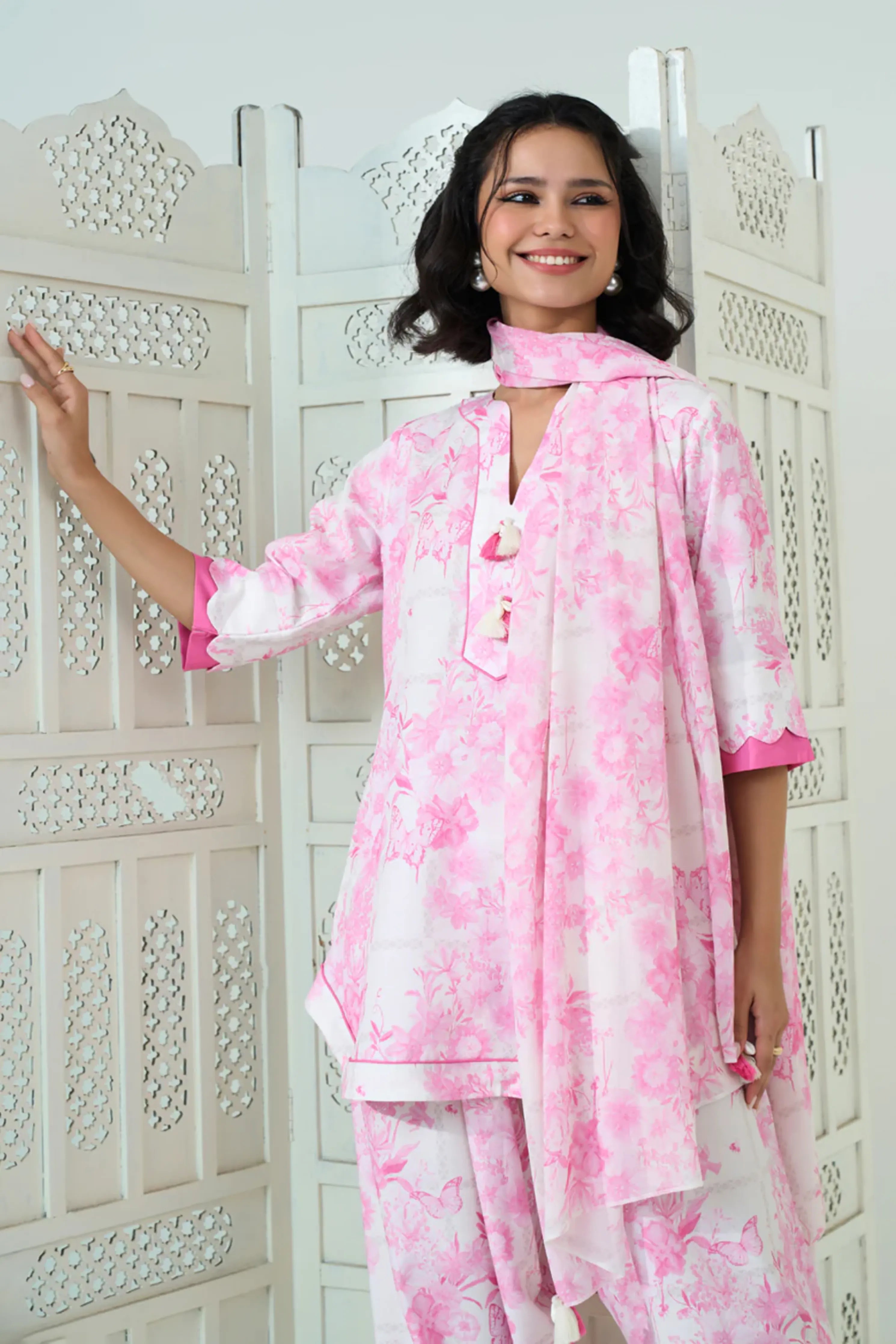 Anan Kurta Set