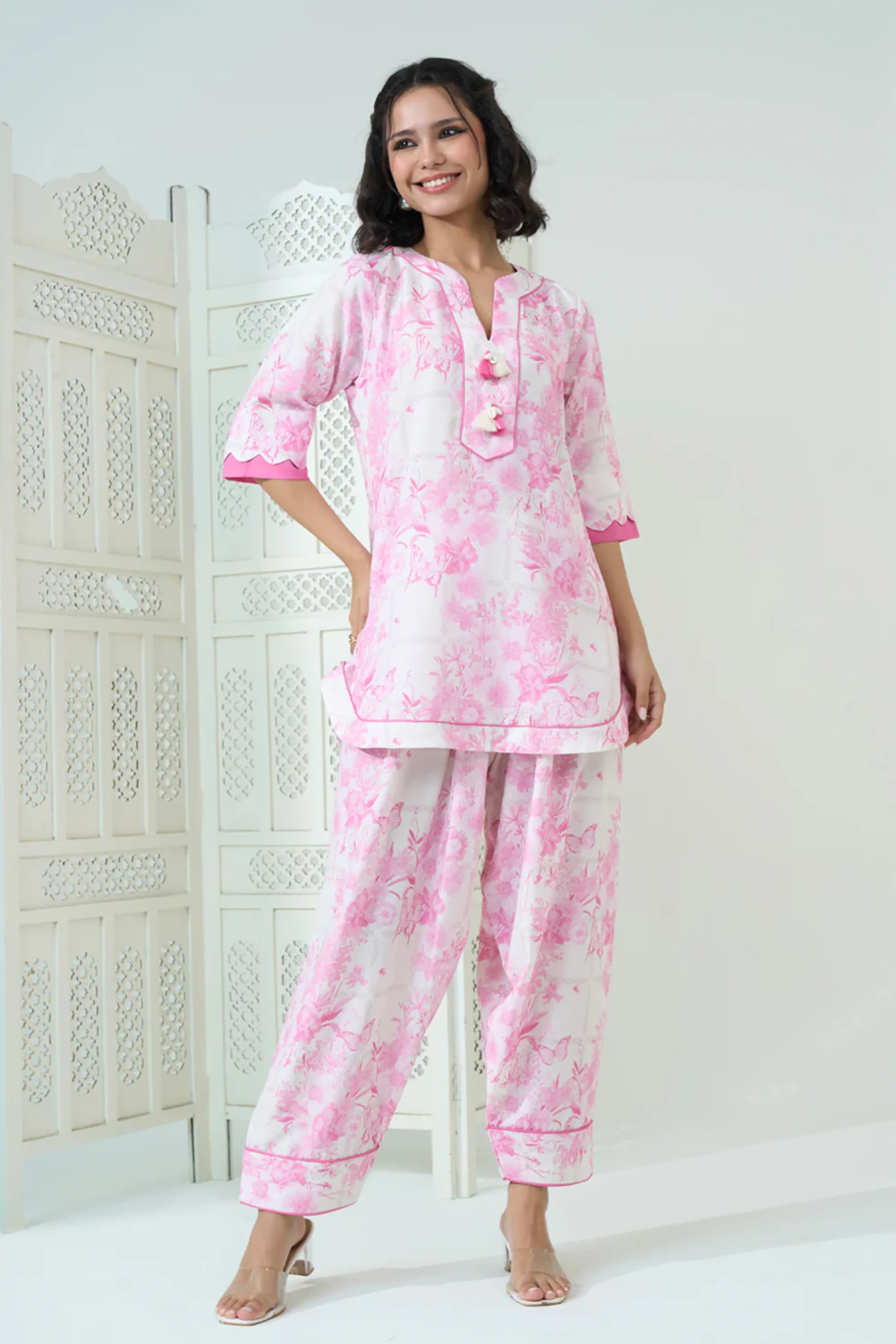 Anan Kurta Set