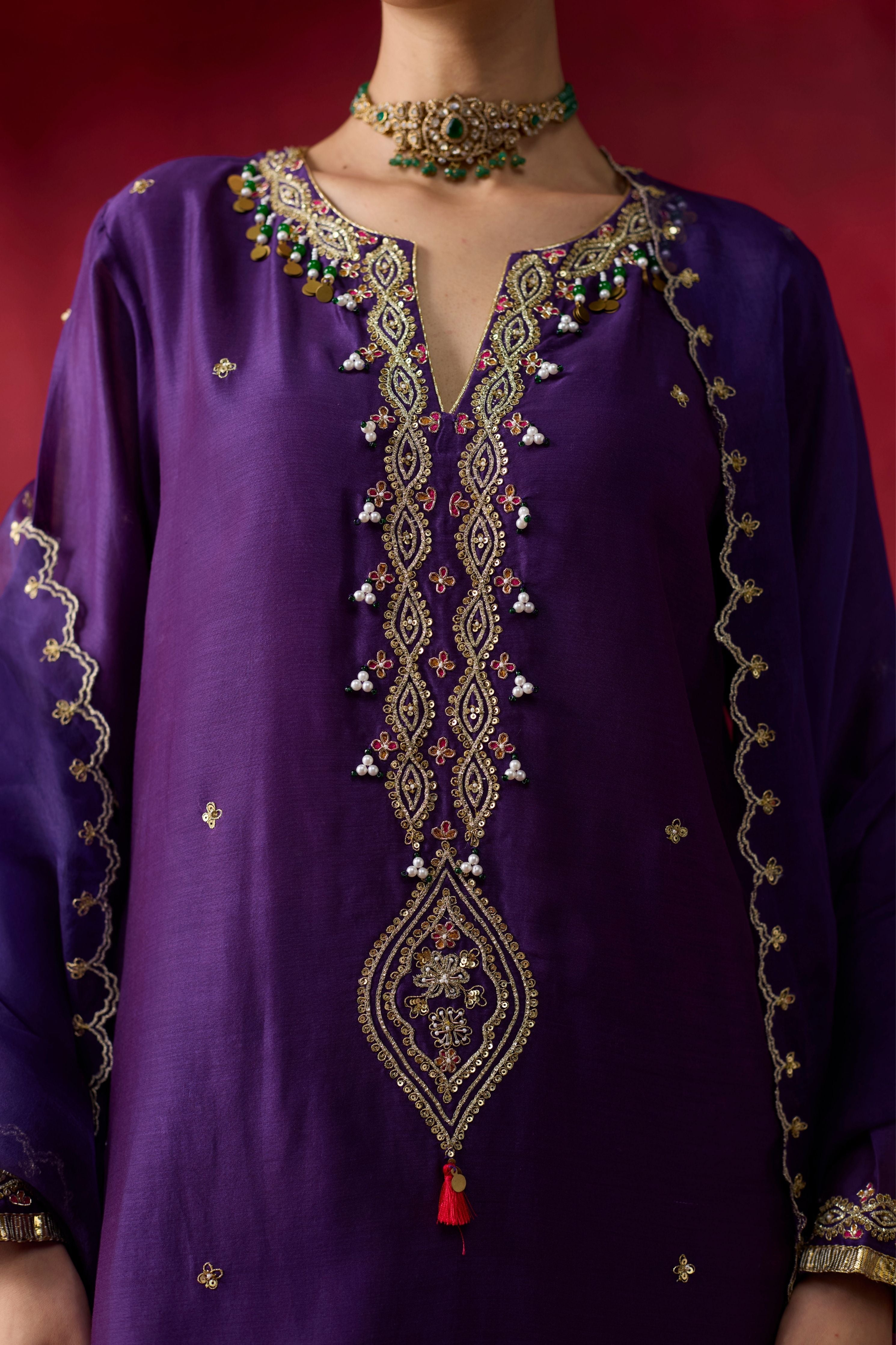 Swara Kurta Set