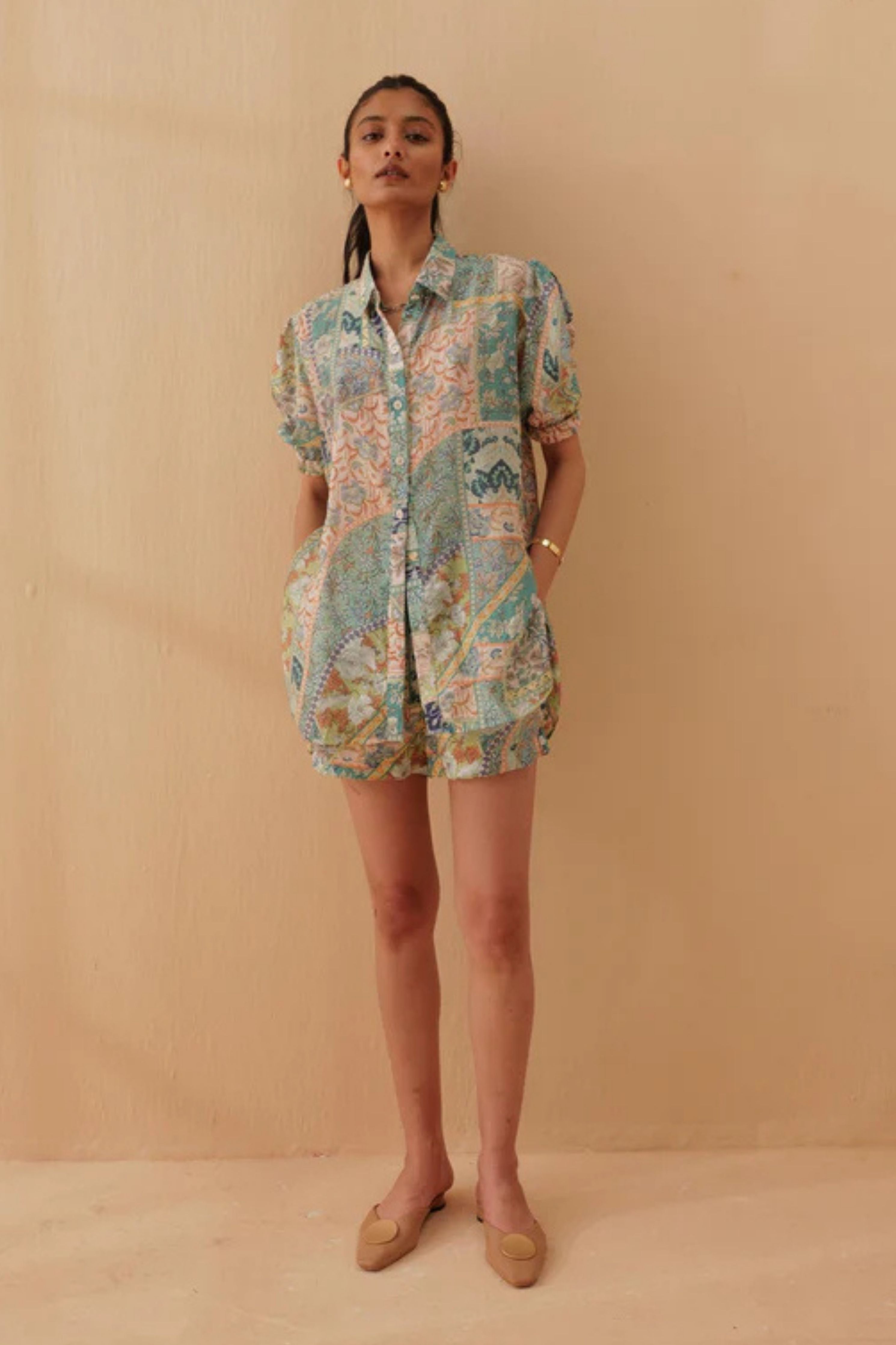 Sage Co-Ord Set