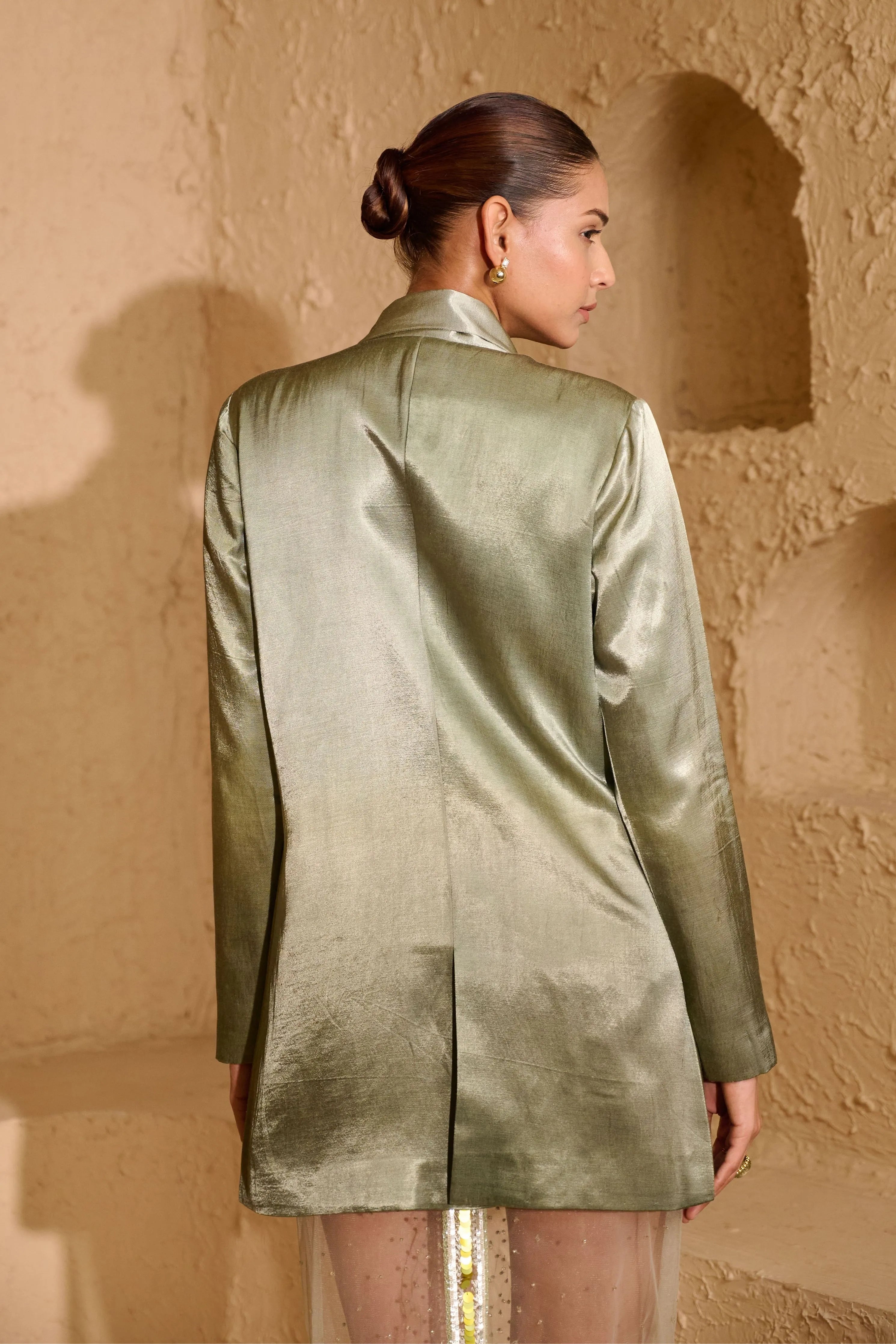 Sage Sovereign Skirt