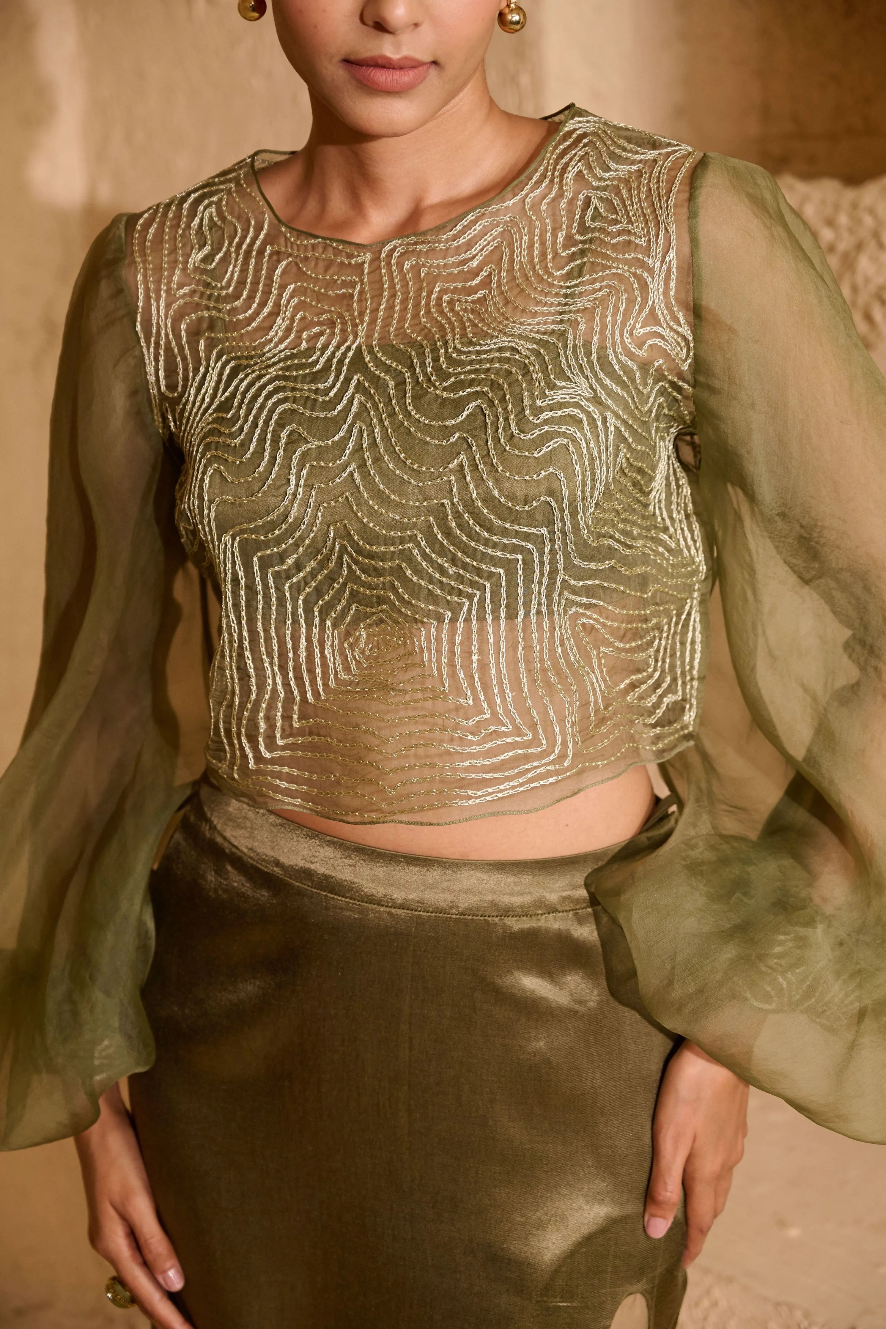 Sahara Sheen Skirt