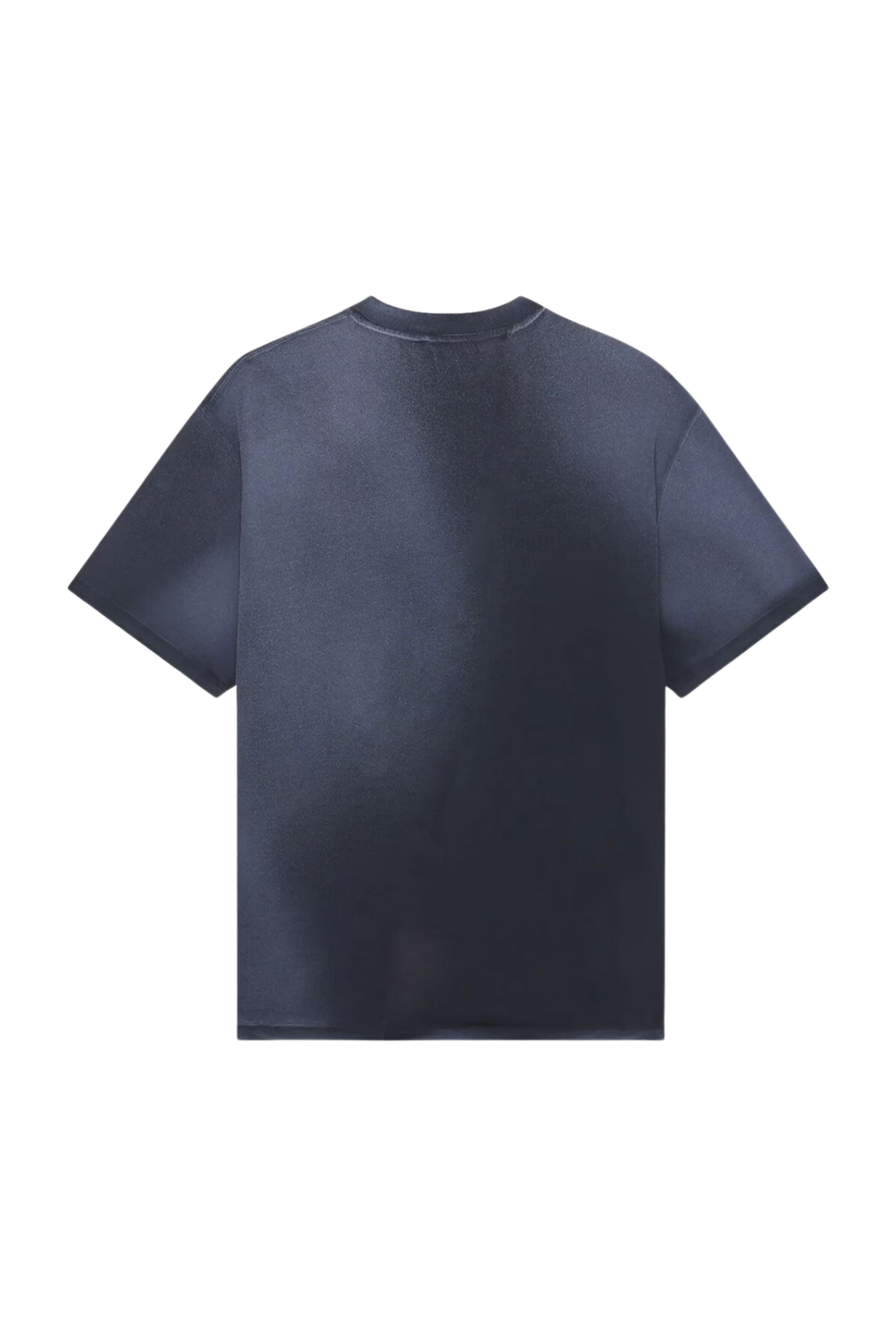 Script Spray Paint Tee