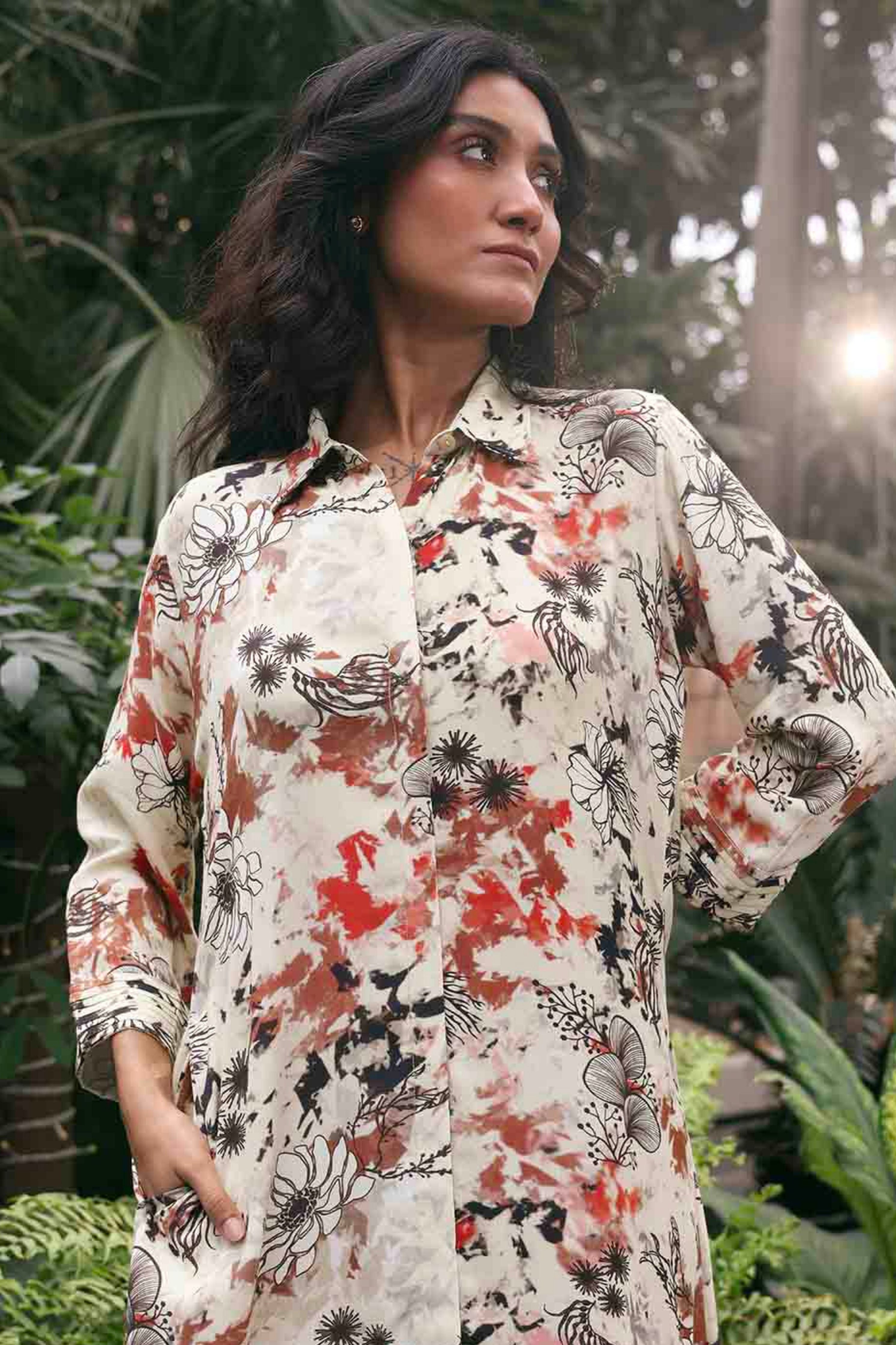 Seagrass  Long Co-Ordinated Set