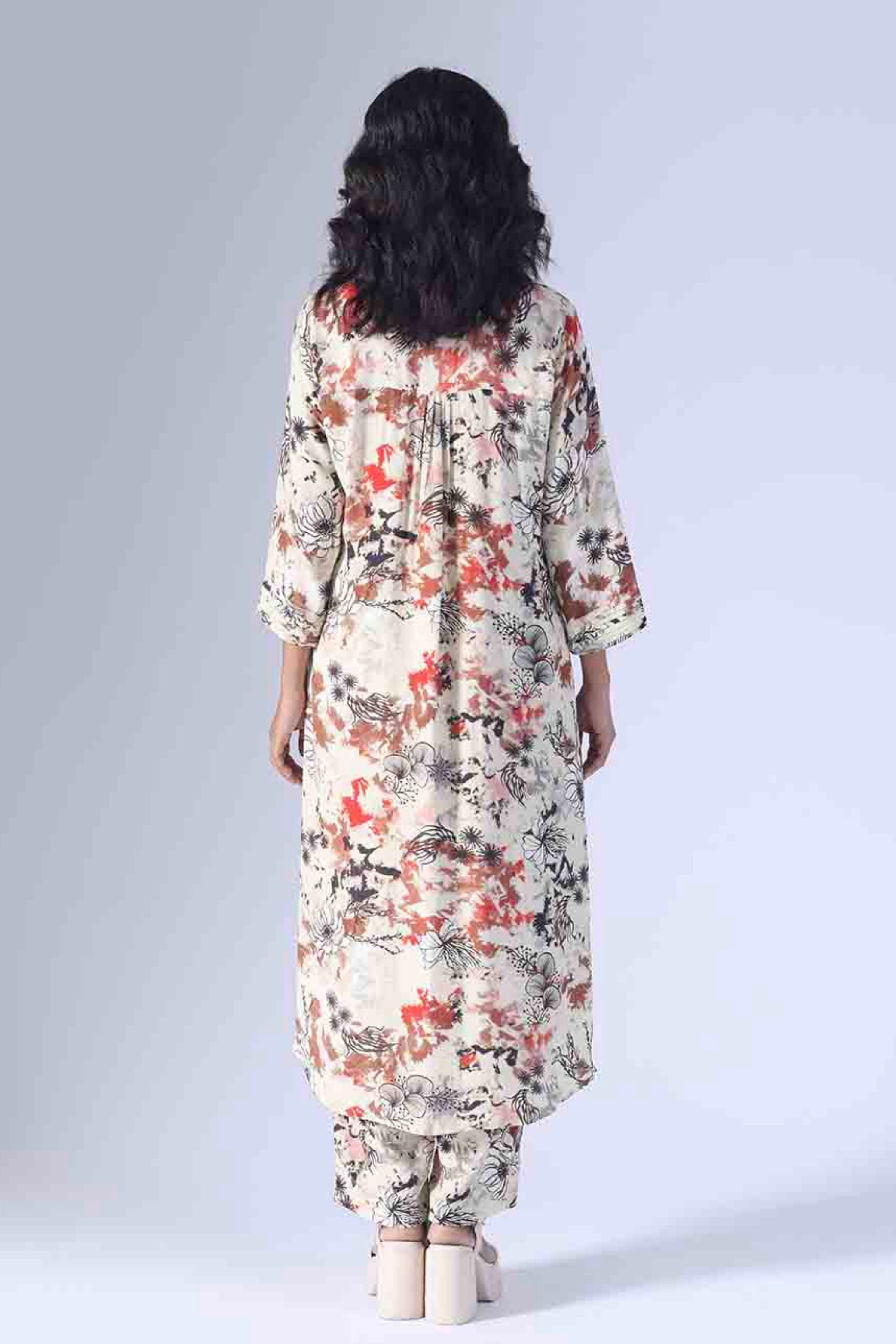 Seagrass  Long Co-Ordinated Set