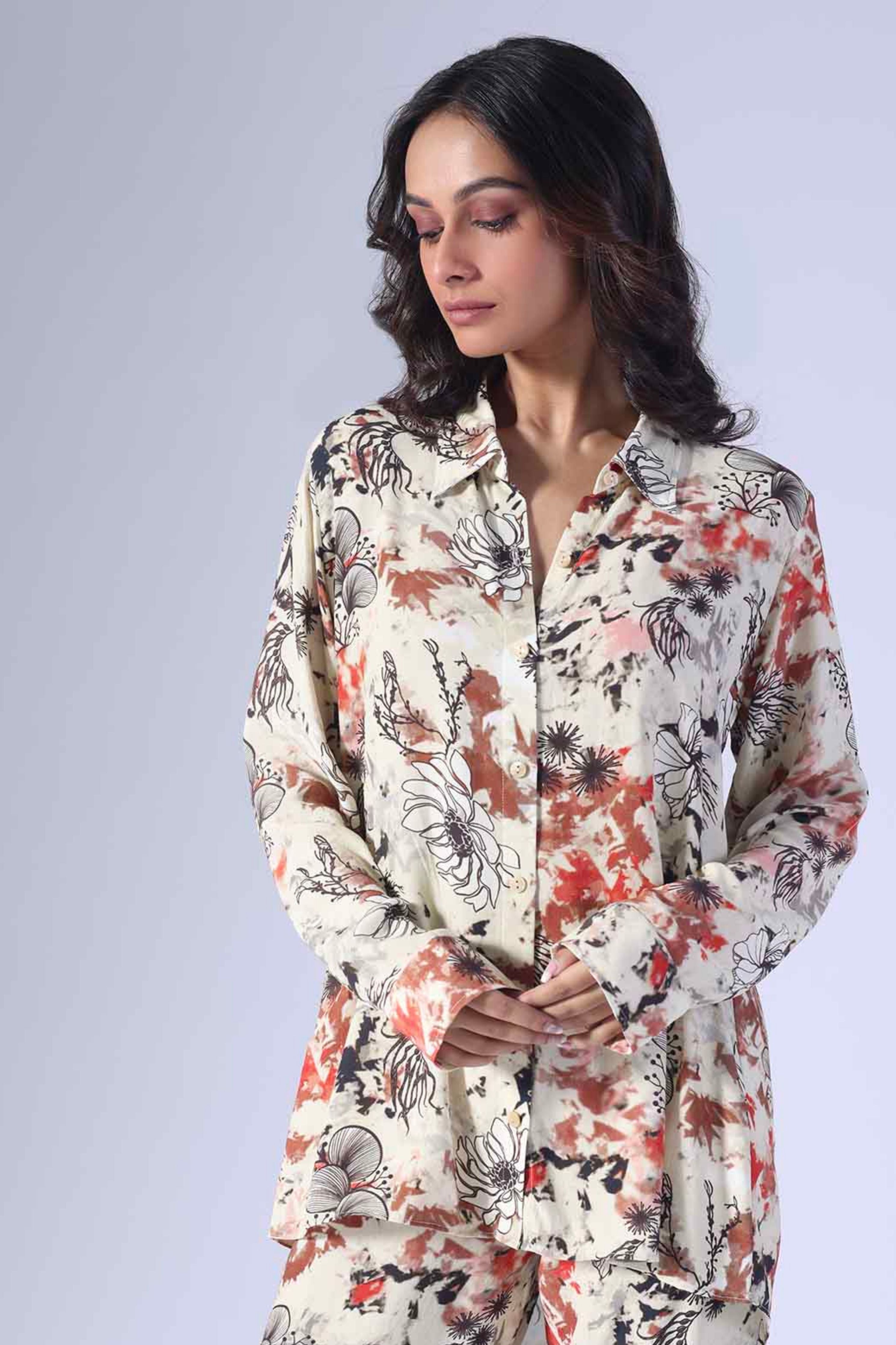 Seagrass Shirt