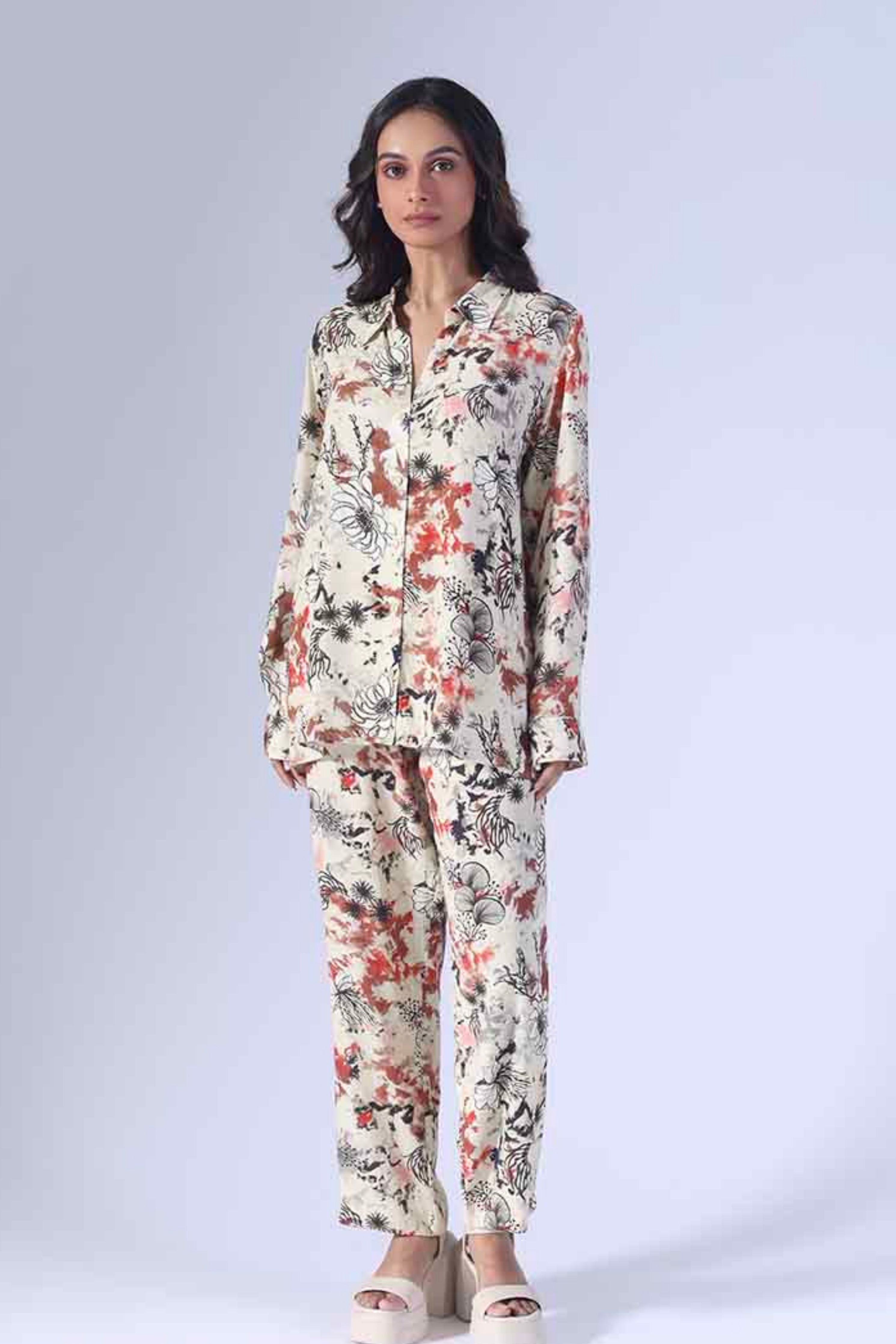Seagrass Shirt