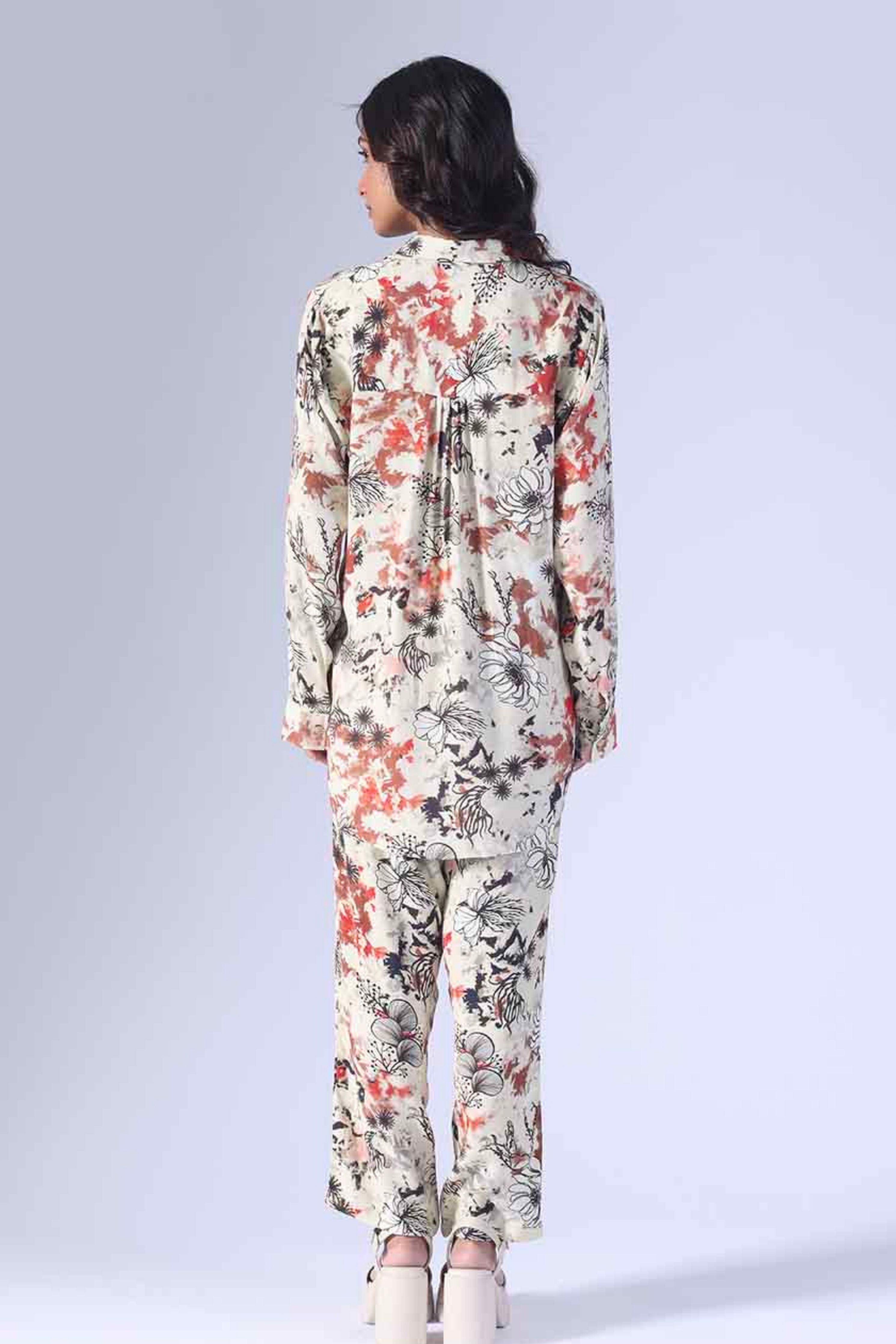 Seagrass Shirt