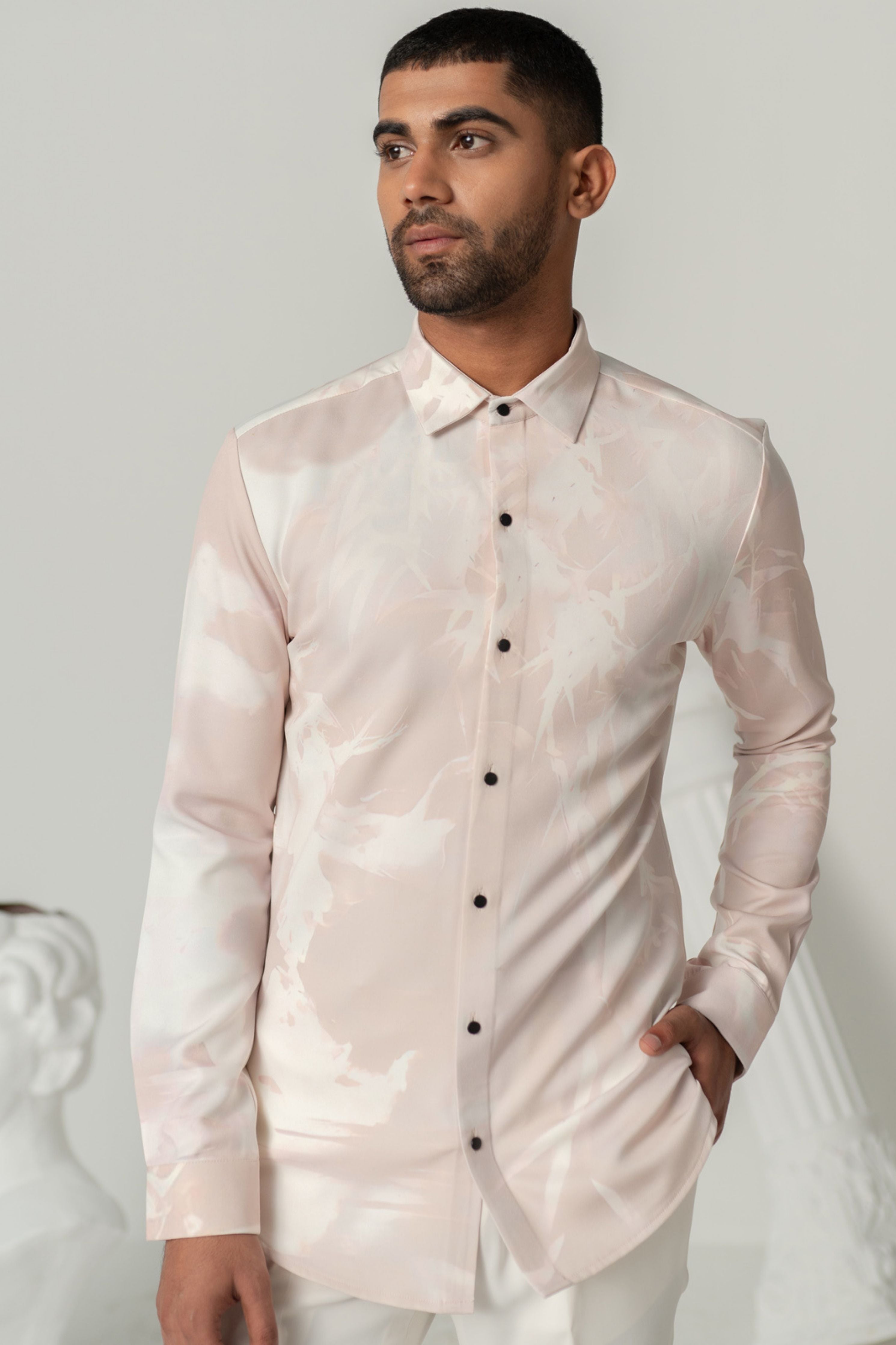 Serene Mist Shirt