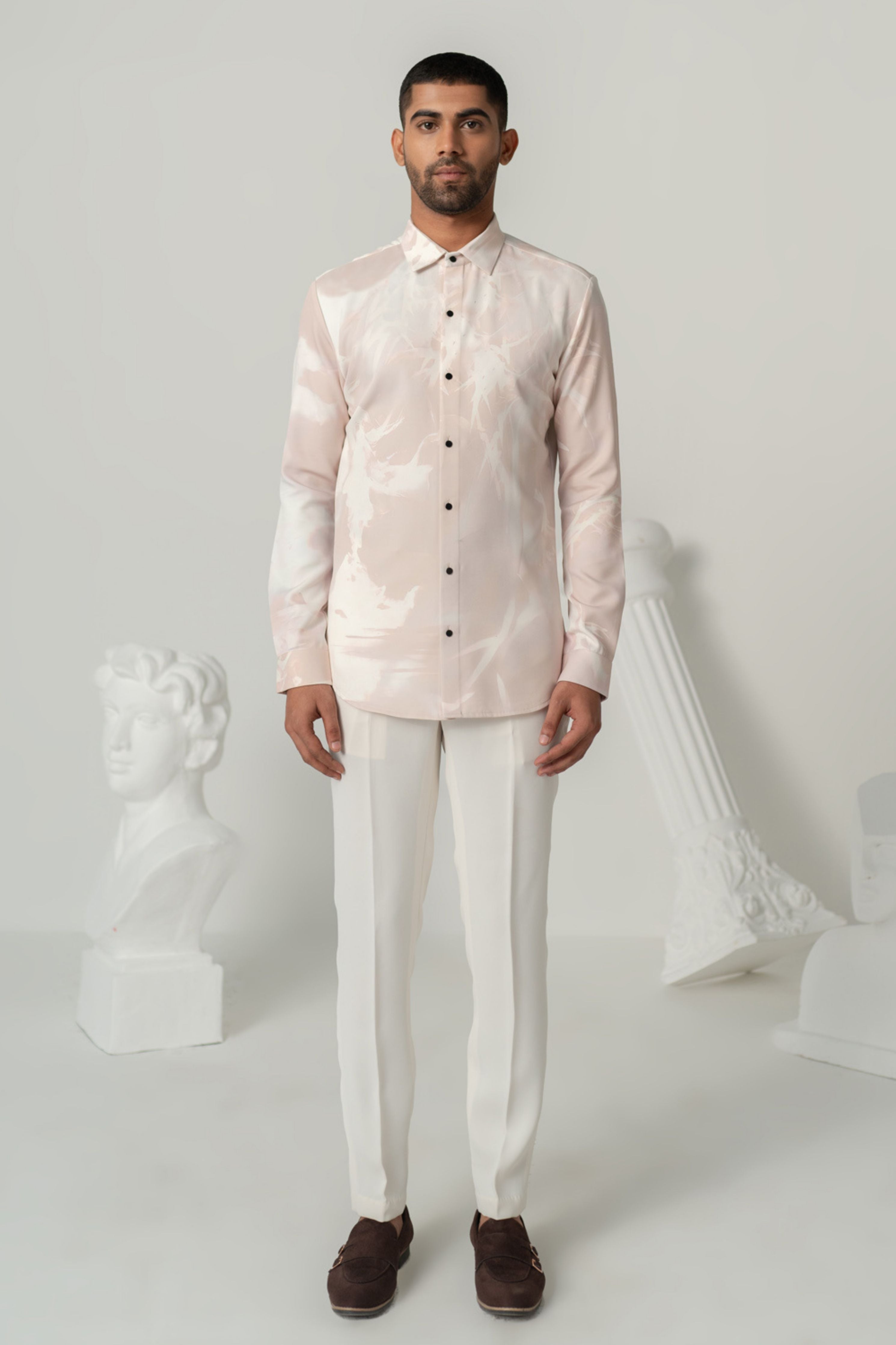 Serene Mist Shirt