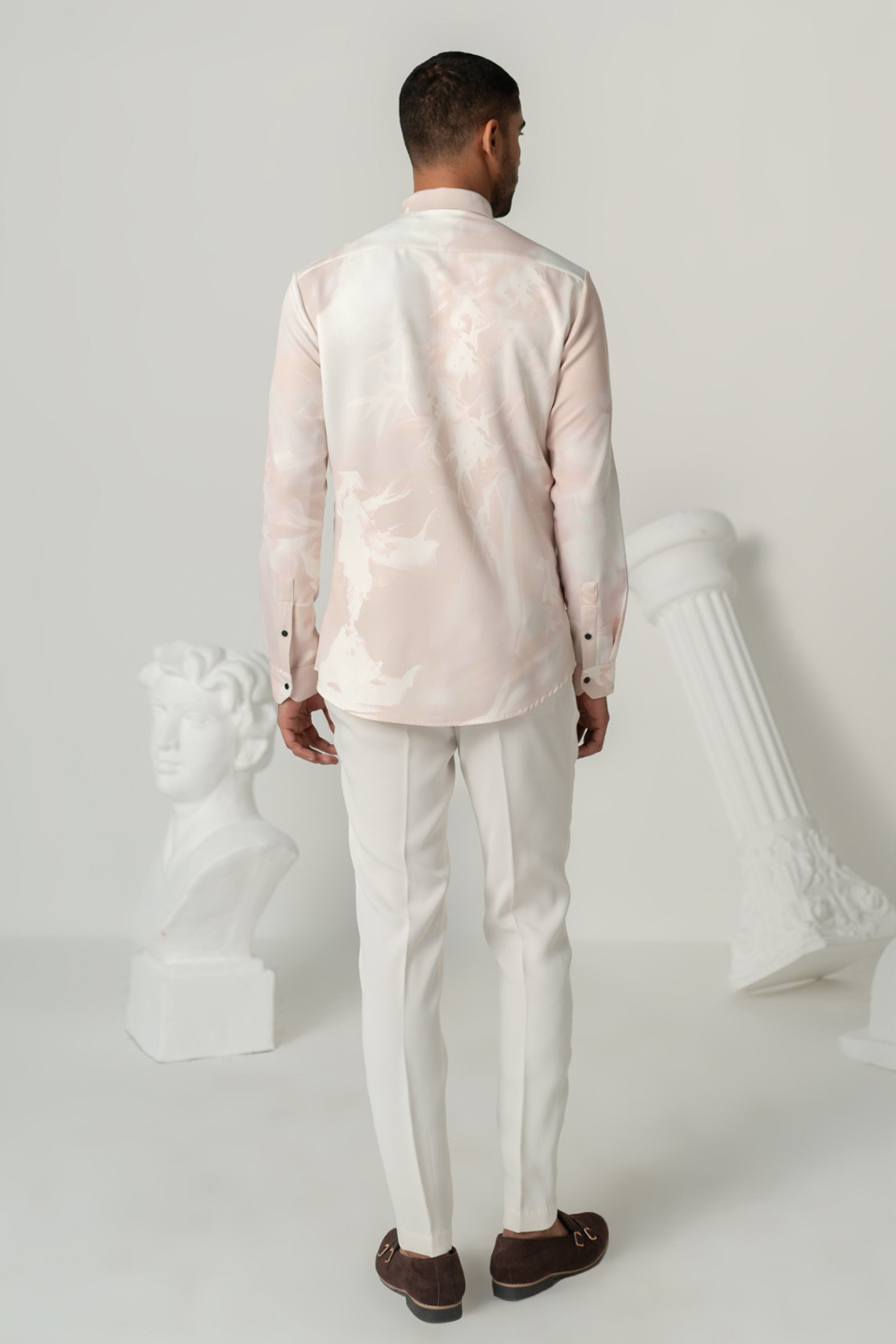 Serene Mist Shirt
