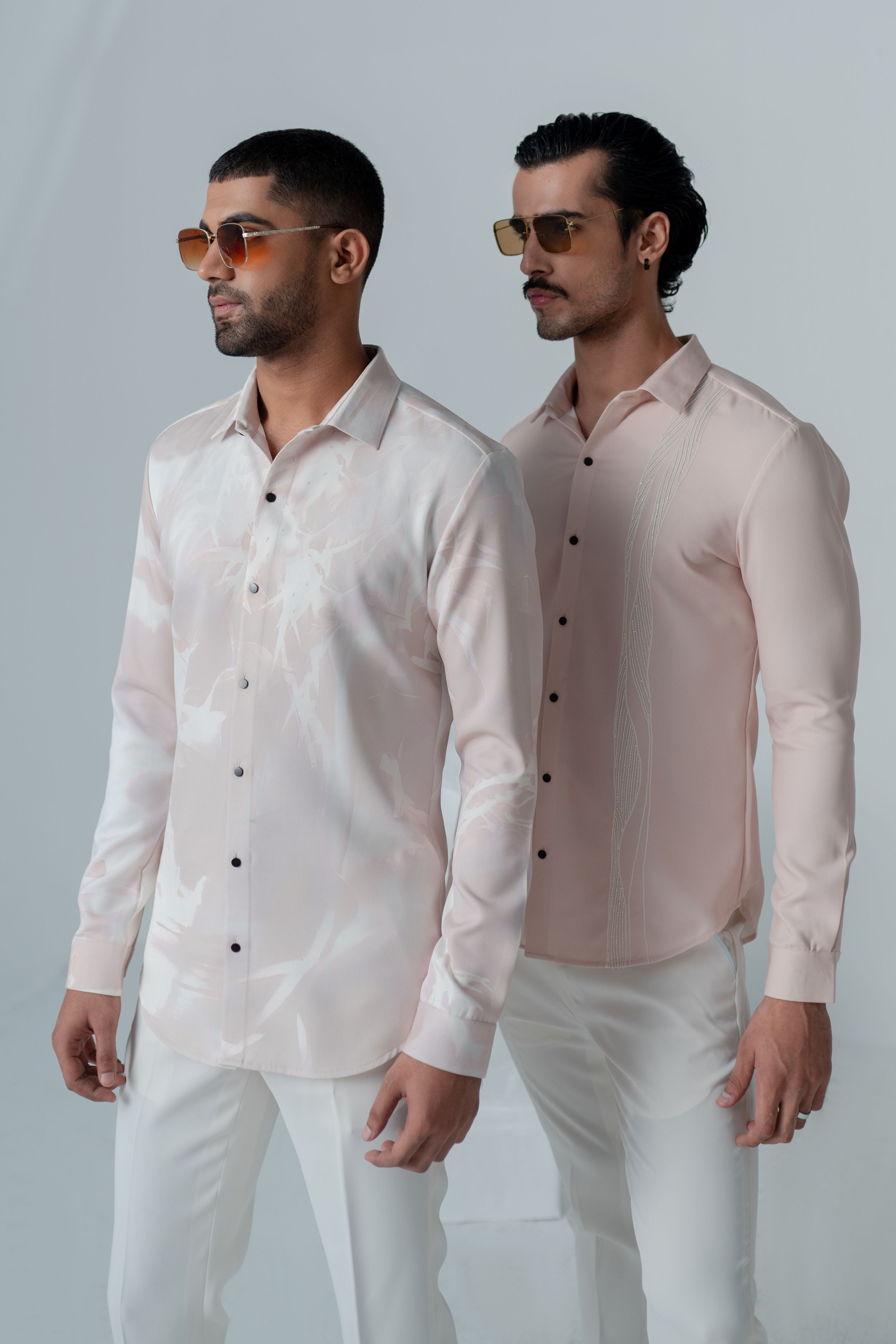 Serene Mist Shirt